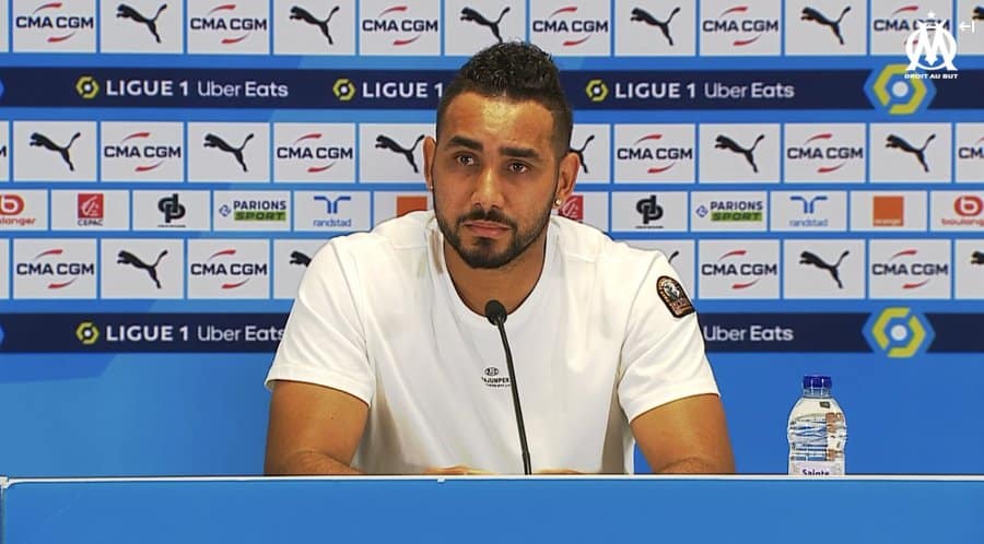 Dimitri Payet : "Ce que Longoria (président OM) m'a dit n'est pas simple à digérer…"