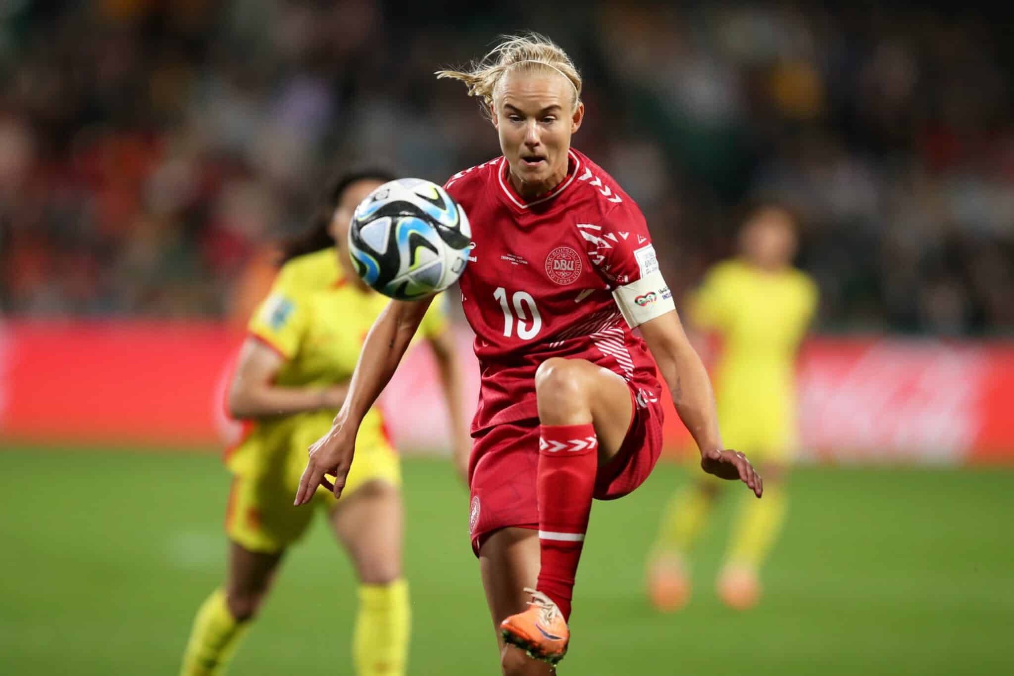 Coupe du monde (F) : Au bout du suspense, le Danemark s&rsquo;offre la Chine !