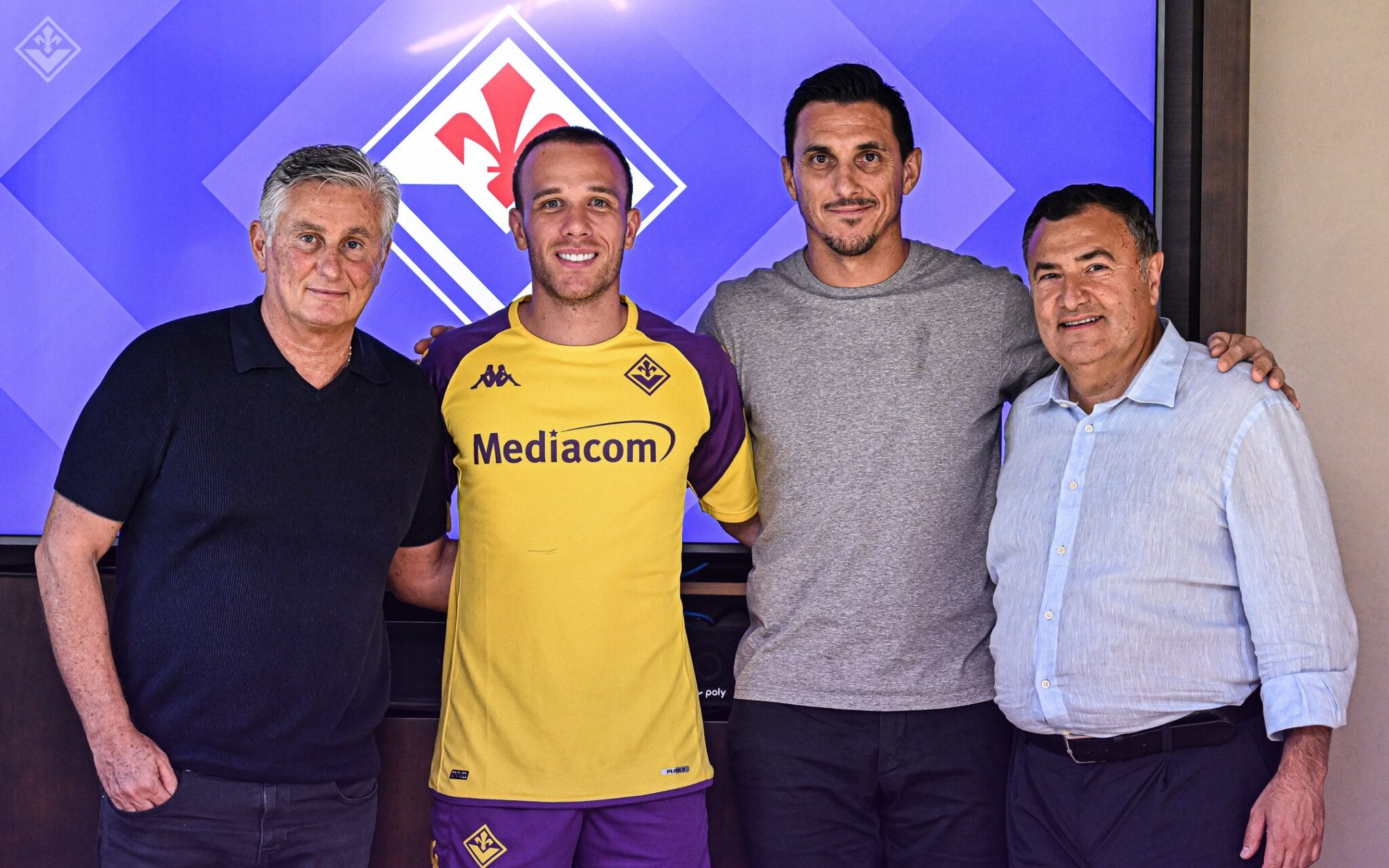 OFFICIEL: Arthur Melo quitte la Juventus et file à la Fiorentina !