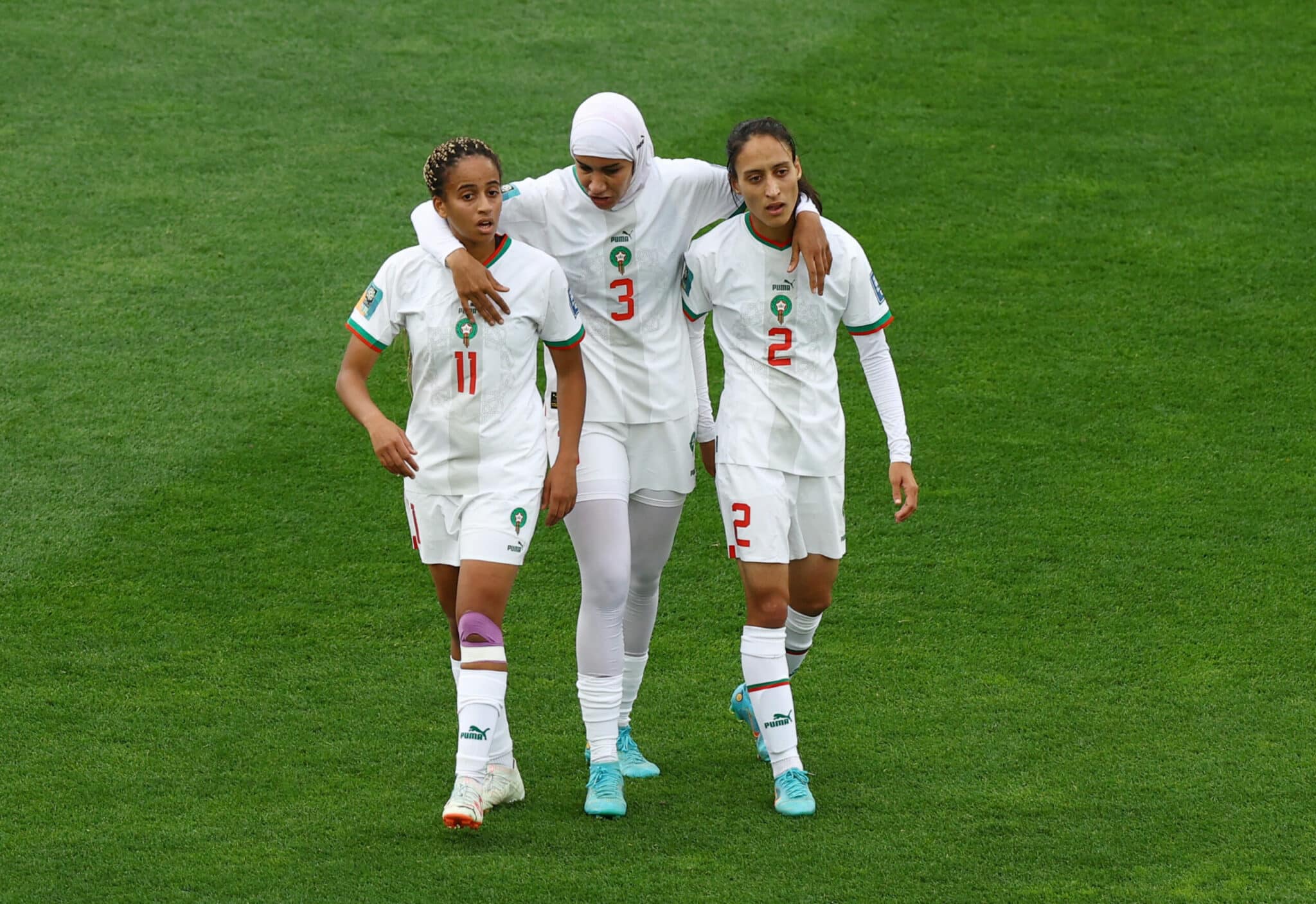 Du jamais vu dans l’histoire de la Coupe du Monde féminine, le Maroc lance une révolution incroyable !