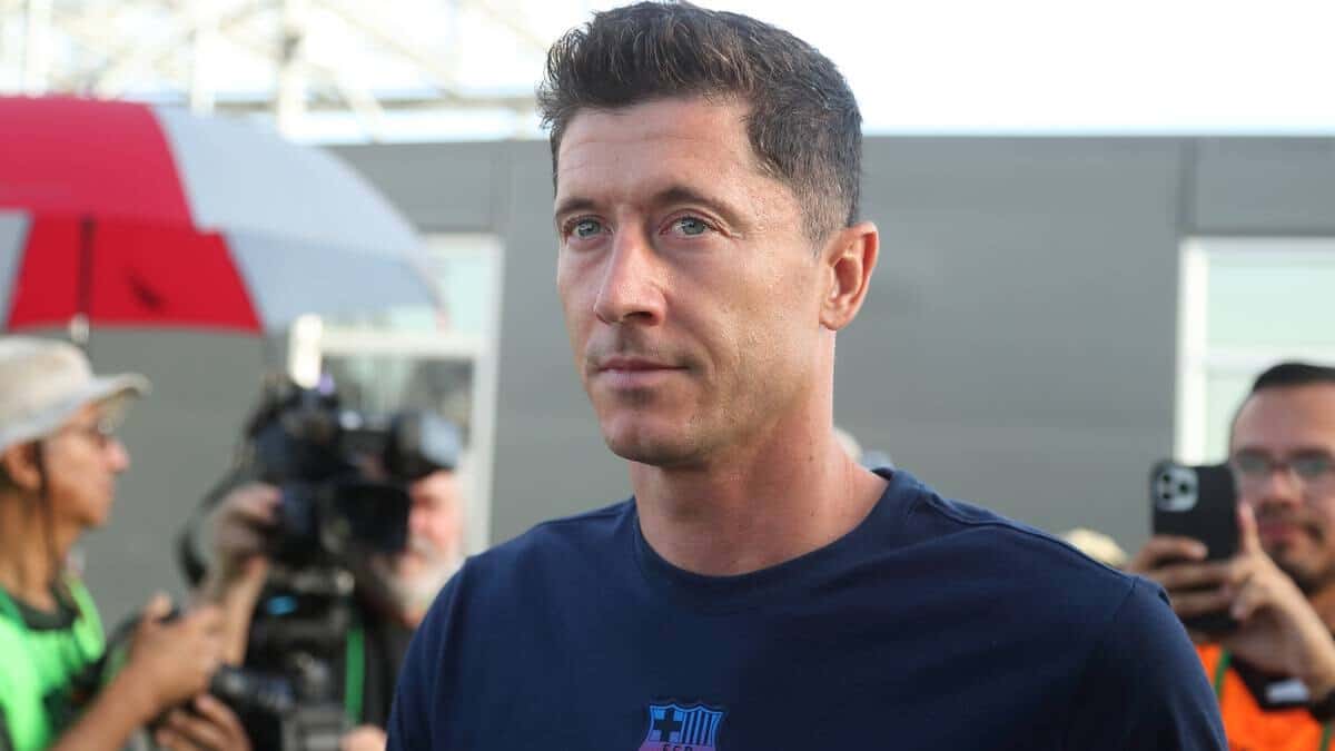 Robert Lewandowski : « C’est ce que je ferai après la fin de ma carrière »