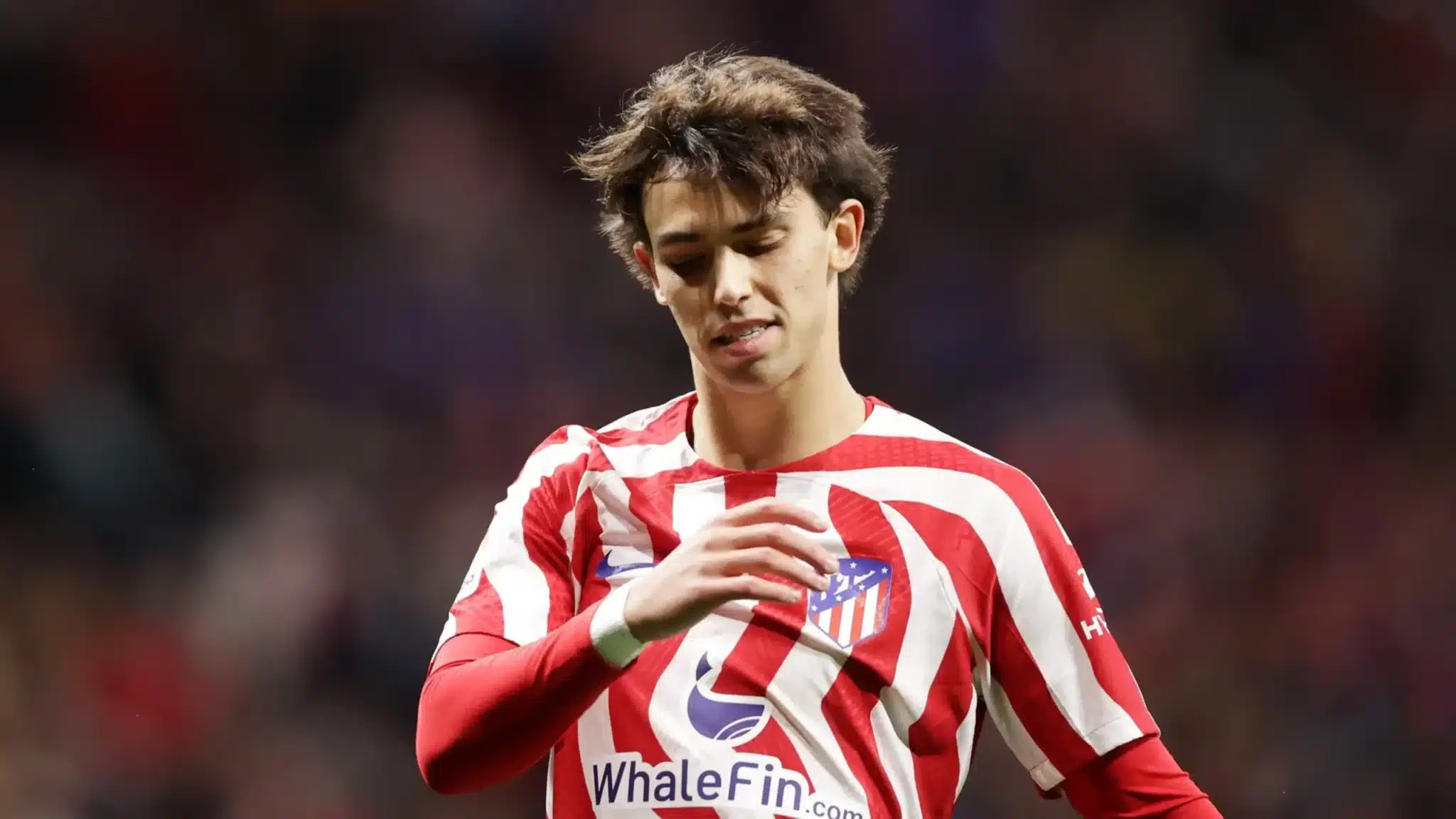 João Félix vandalisé à Madrid avec son rêve de jouer pour le Barça !