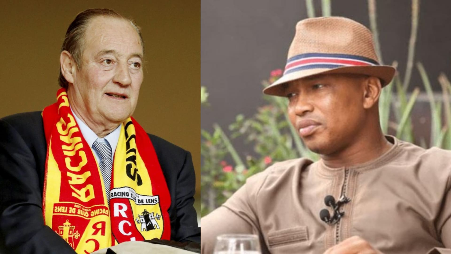 Gervais Martel : « El Hadji Diouf m’a annoncé 3 fois la mort de sa grand-mère »