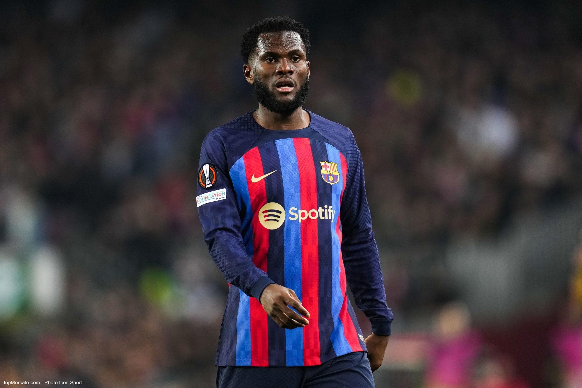 Franck Kessie Barca