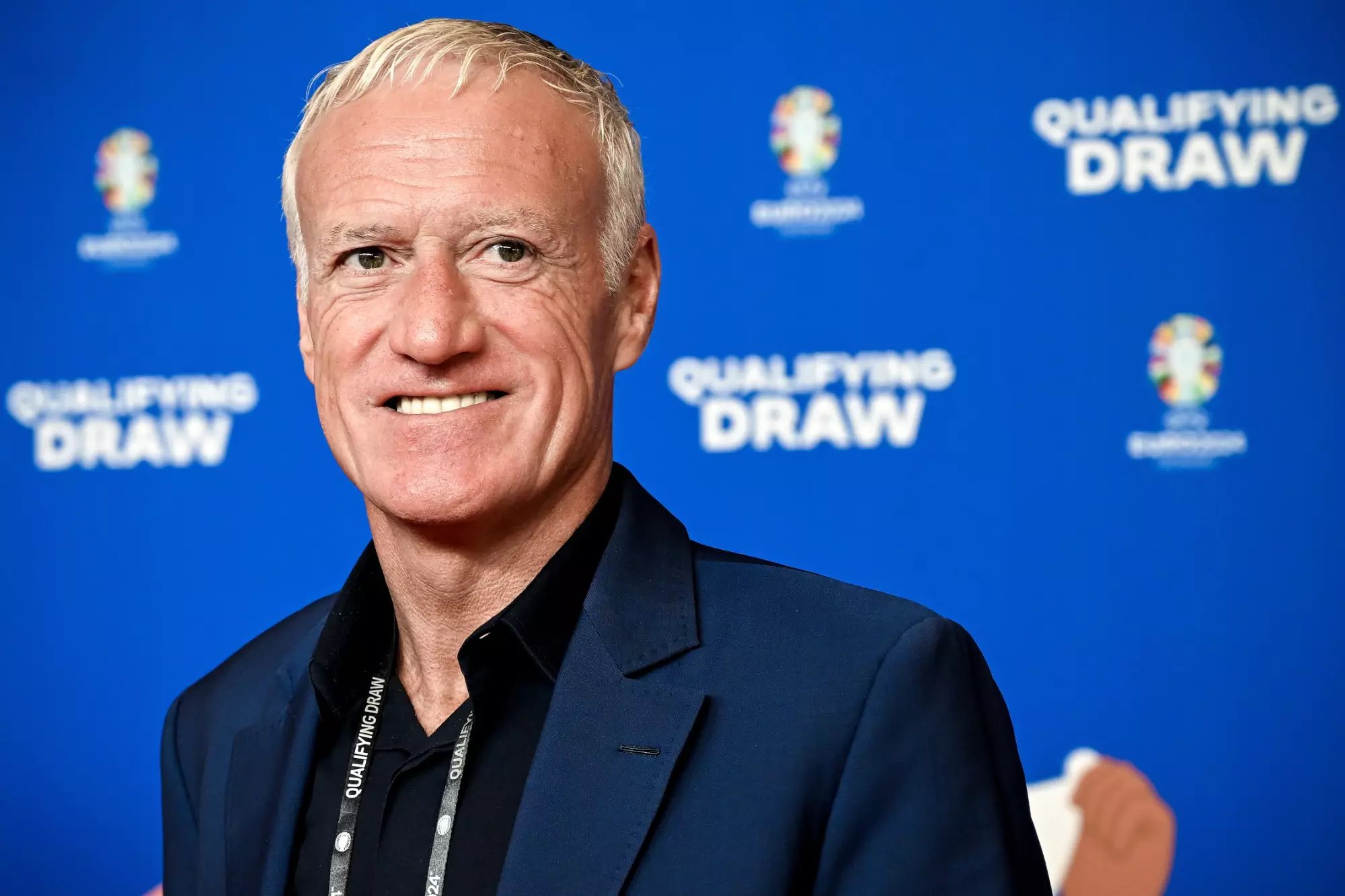 Didier Deschamps se livre : « C’est tout ce qui me retient en Equipe de France »