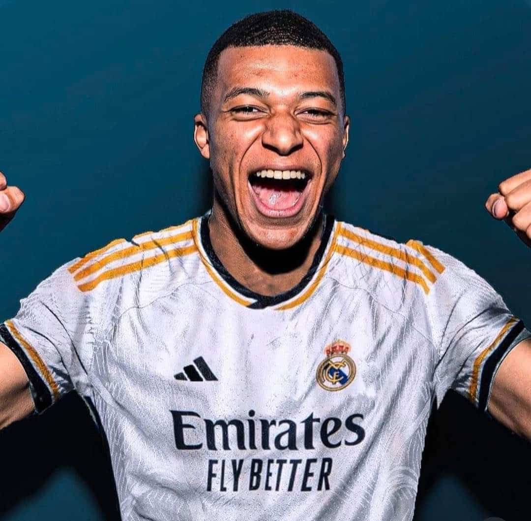 mbappé