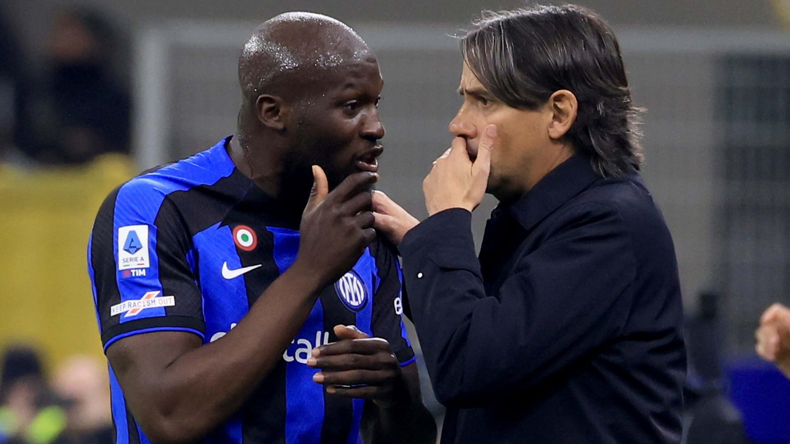Inter Milan : L’annonce forte de Simone Inzaghi sur Lukaku
