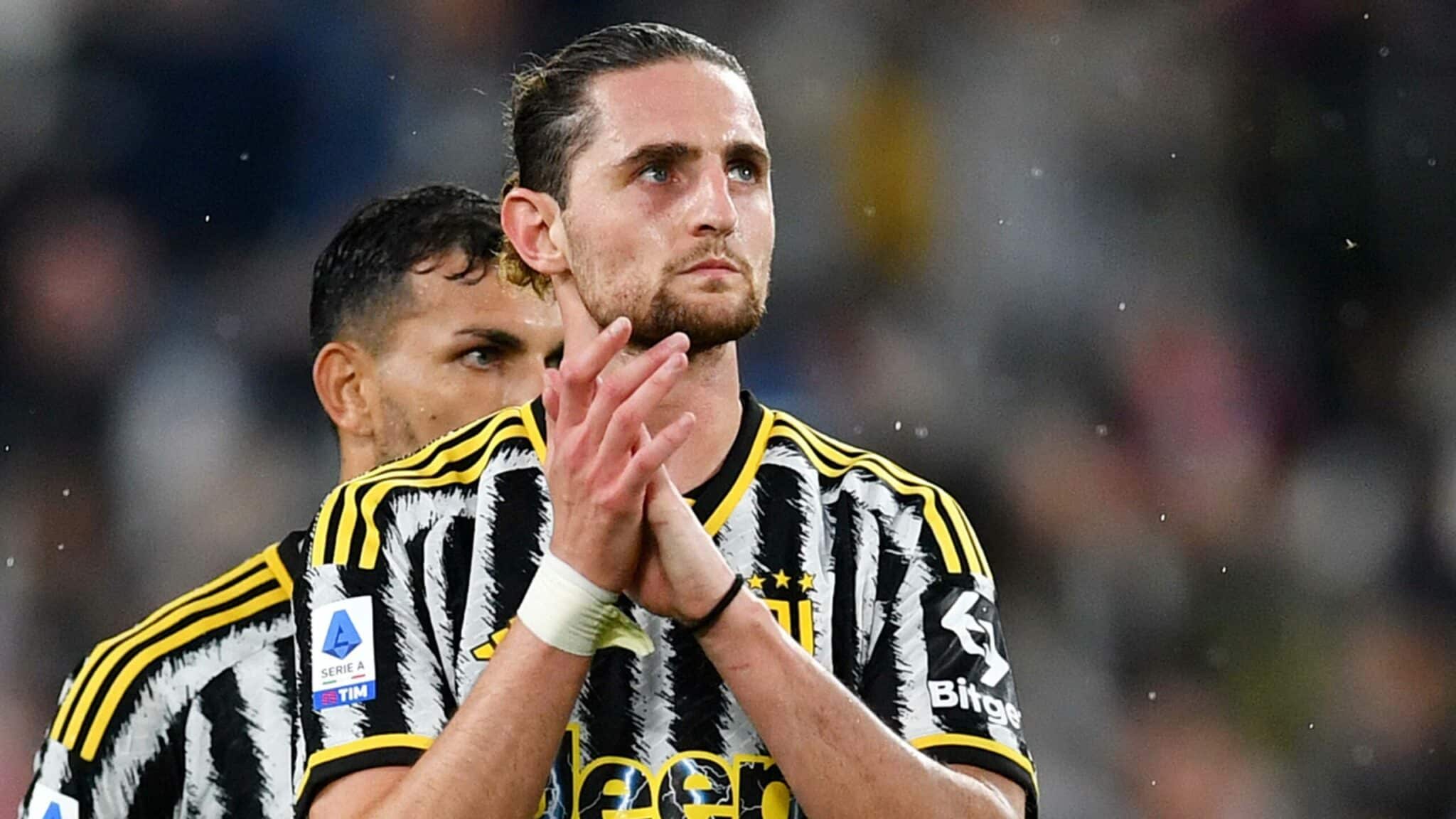 Pourquoi la Juventus plutôt que Manchester United ? Adrien Rabiot s’explique enfin