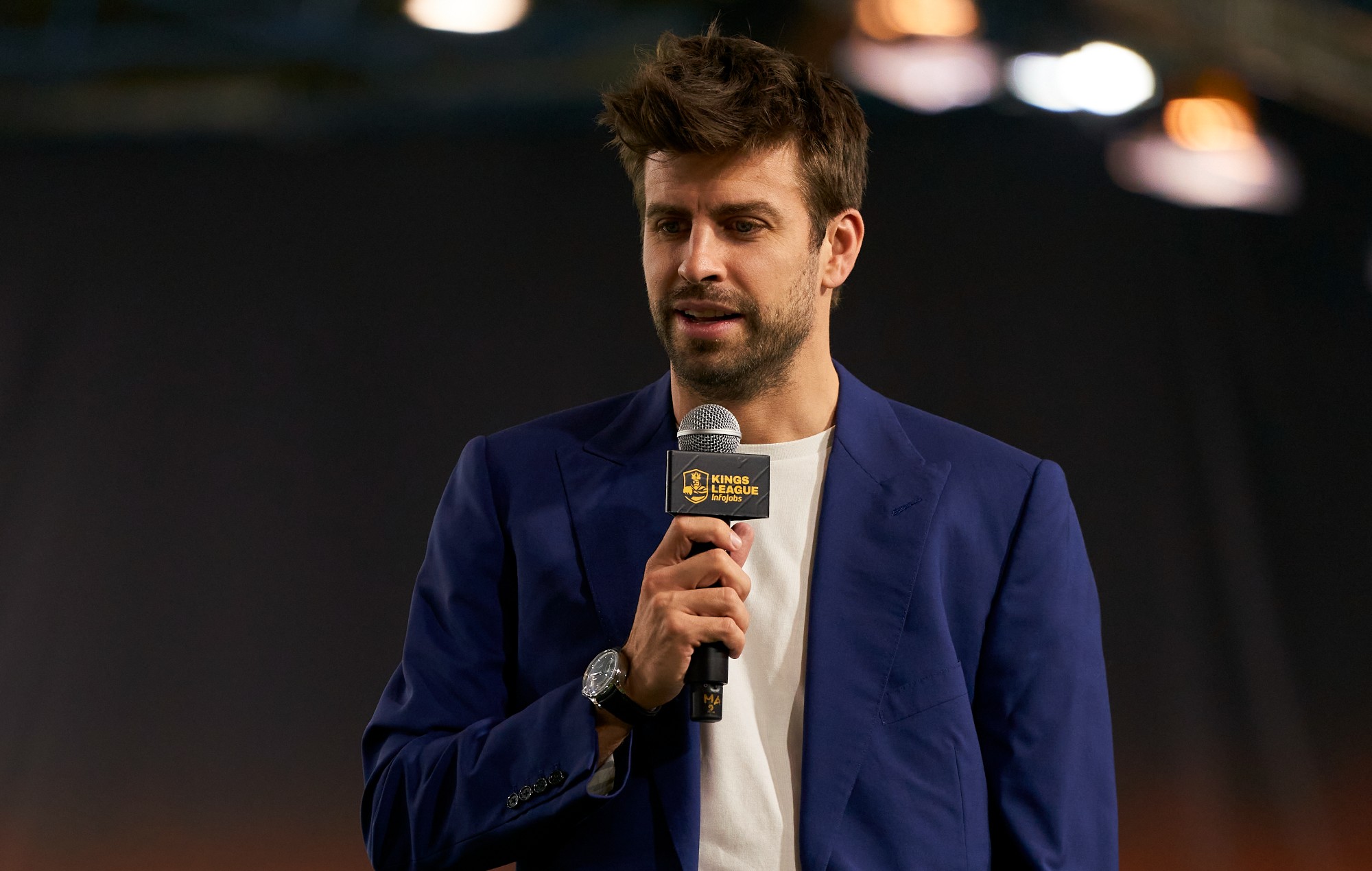 Gérard Piqué cible la France pour sa Kings League