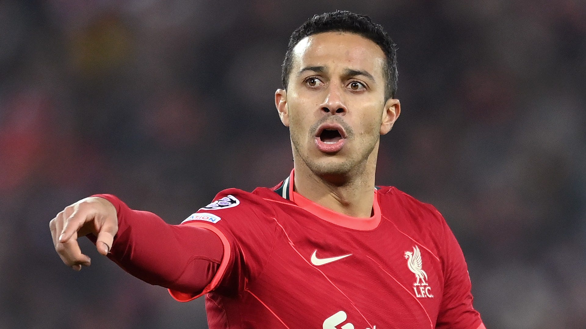 Liverpool : La forte décision de Thiago sur l’offre XXL de l’Arabie Saoudite