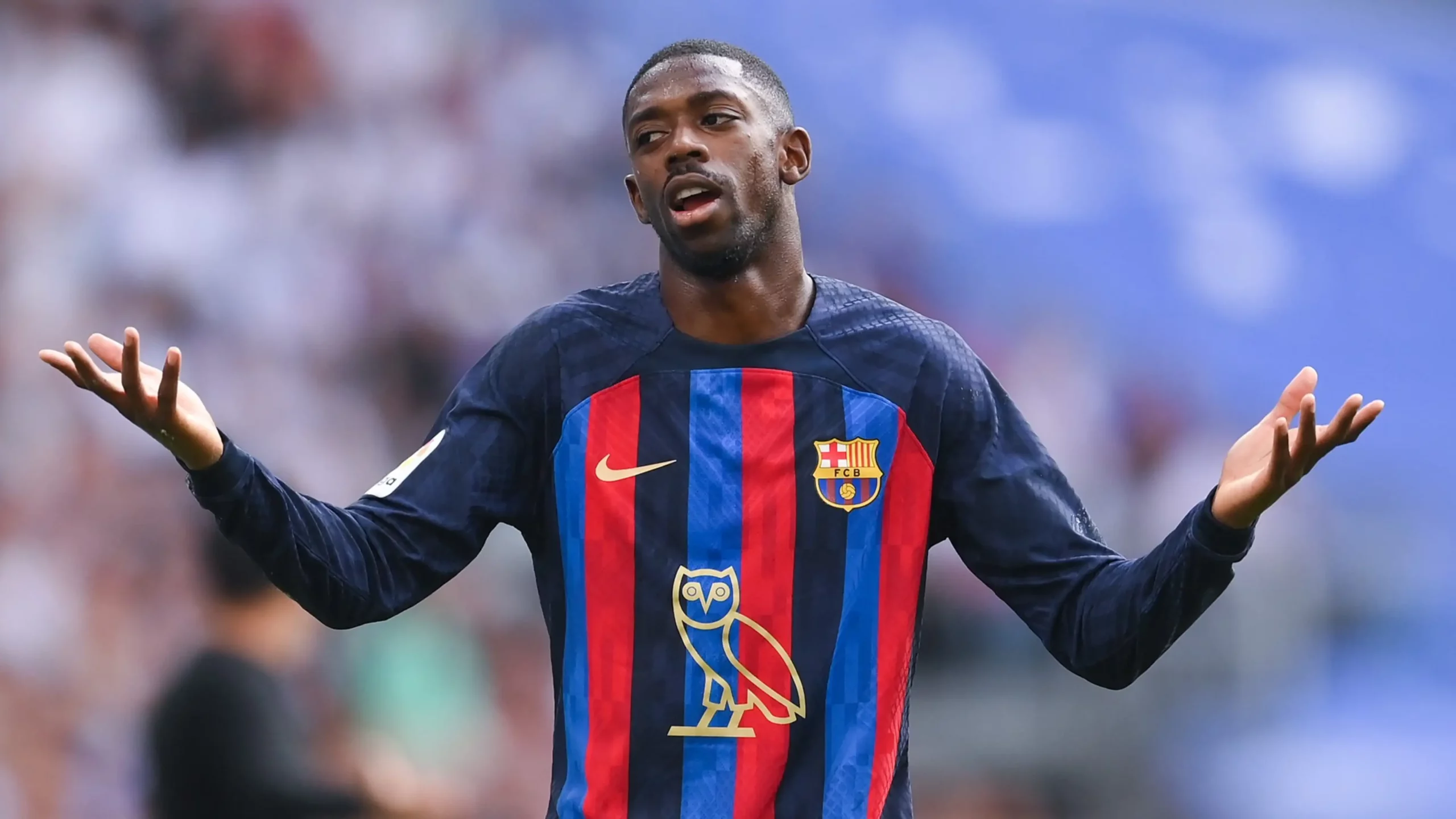 Barça : Annoncé au PSG, Ousmane Dembélé a tranché pour son avenir