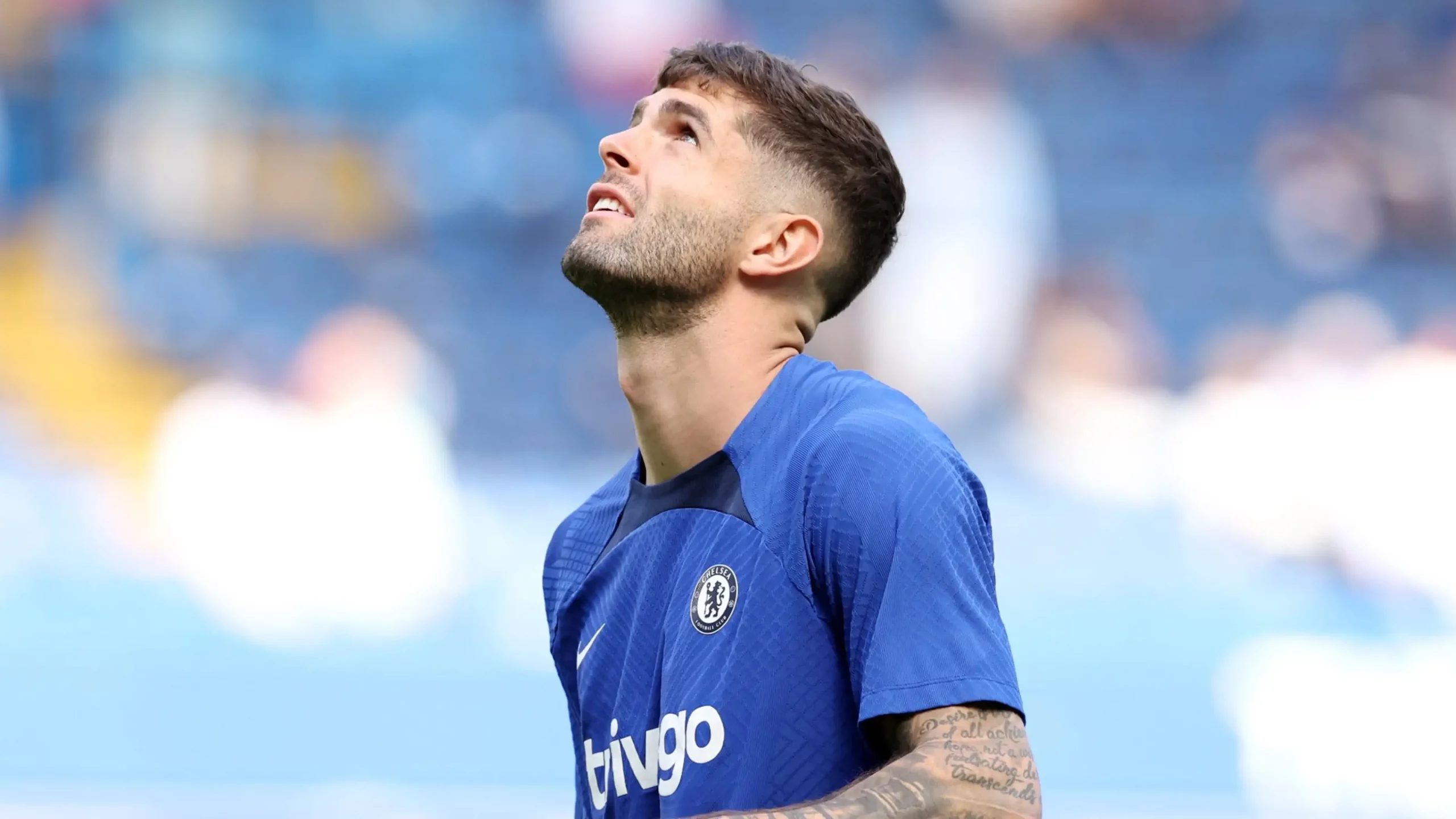 Chelsea : Annoncé à Lyon, Christian Pulisic donne enfin sa réponse