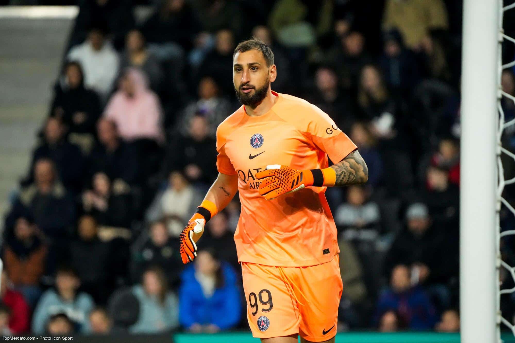 Gianluigi Donnarumma PSG Paris Saint Germain 1