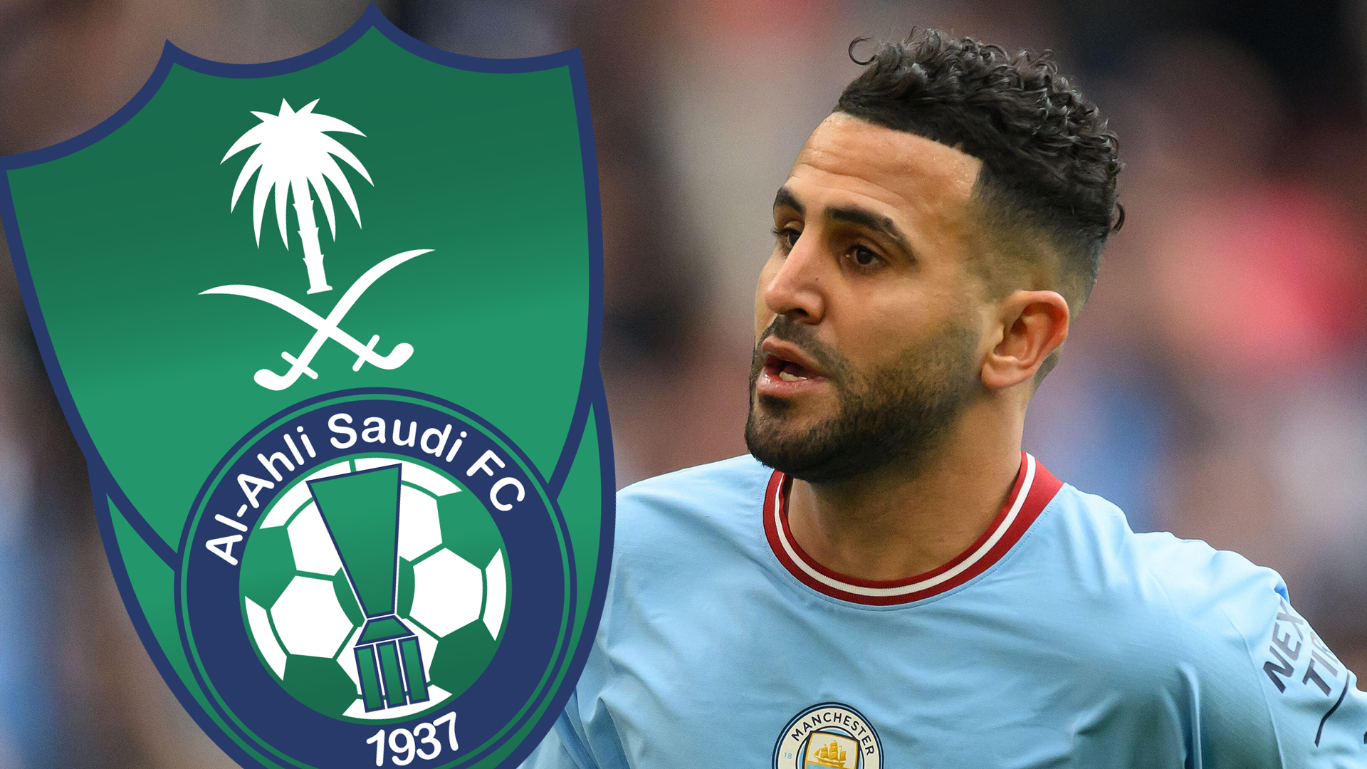 Al Ahli frappe fort d’entrée en négociation pour Mahrez, une belle offre (L’Equipe)