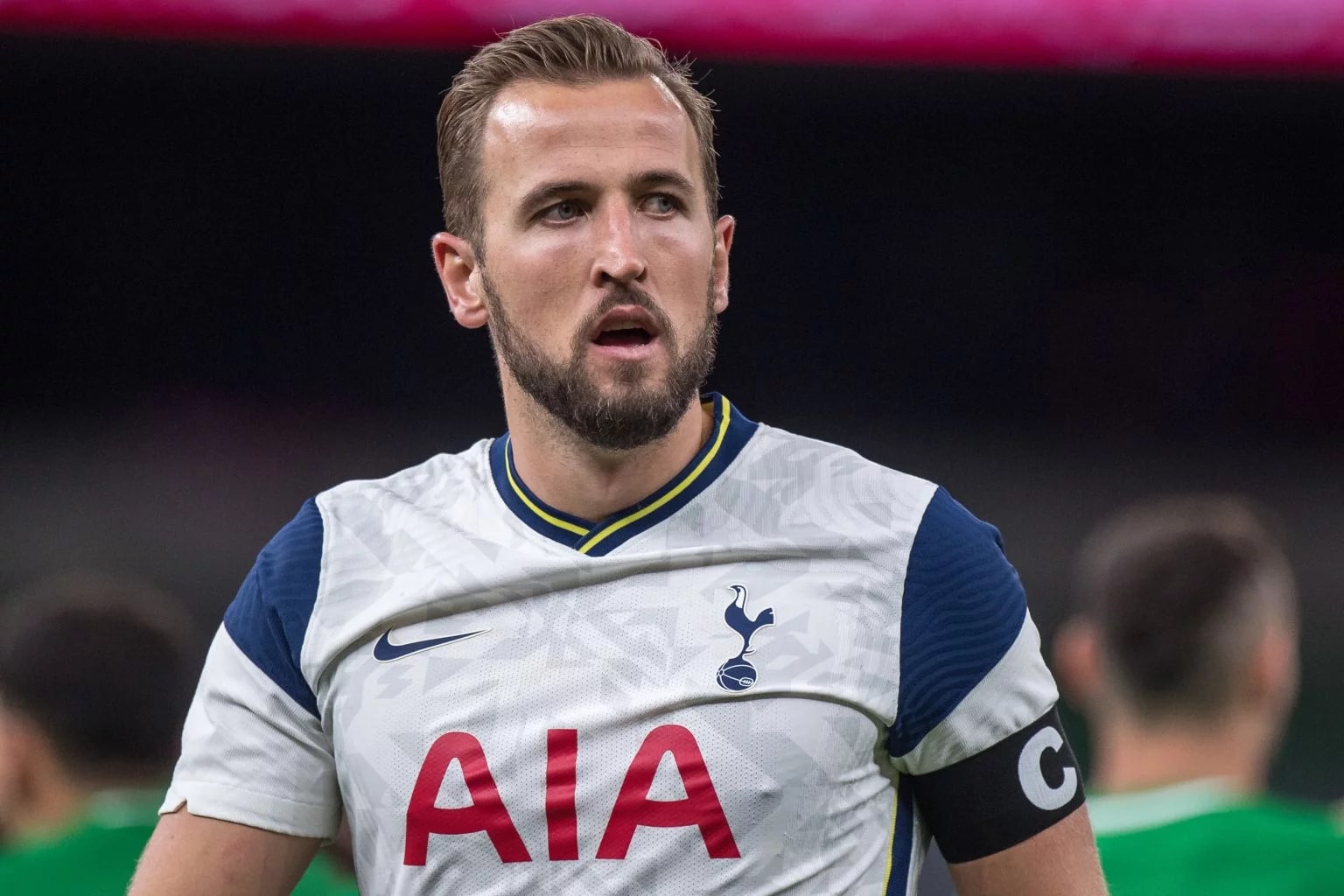 Harry Kane donne une condition pour quitter Tottenham cet été