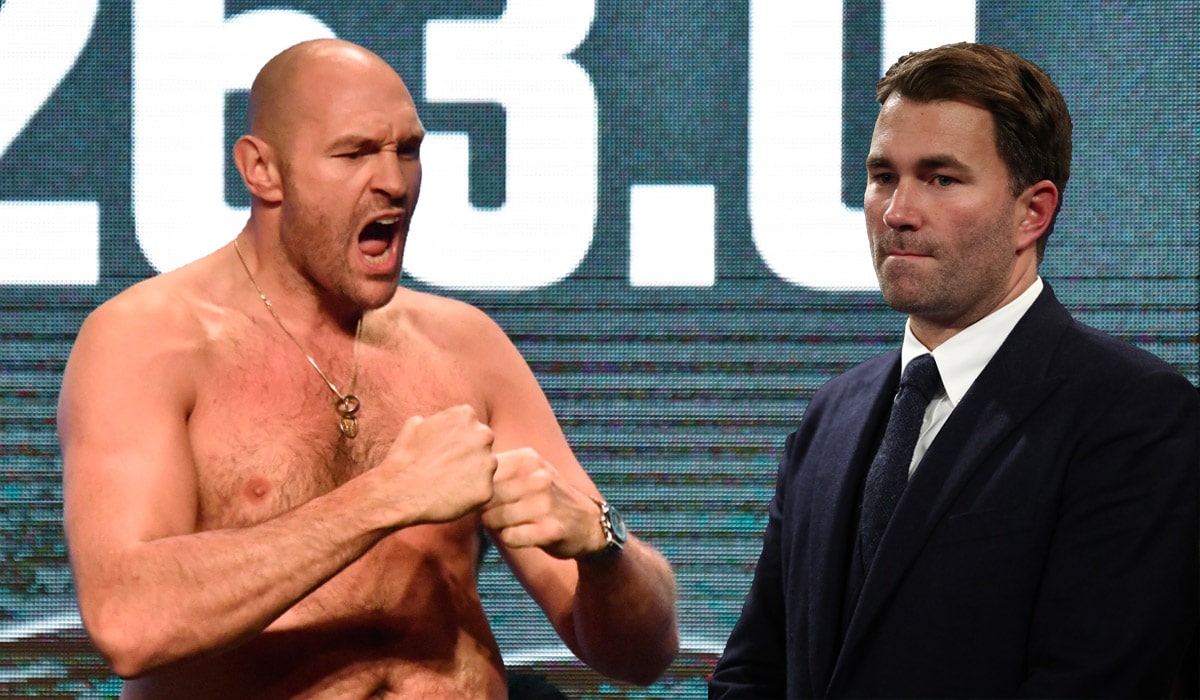 Hearn et Fury