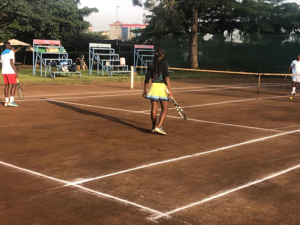 Sans le foot, et le basket, le Top 10 des sports sous-développés en Afrique ! 2 tennis