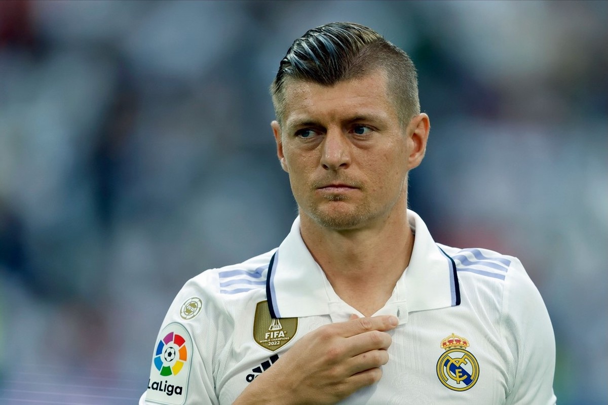 La crainte de Toni Kroos sur sa fin de carrière : « Je ne veux pas que cela m’arrive »