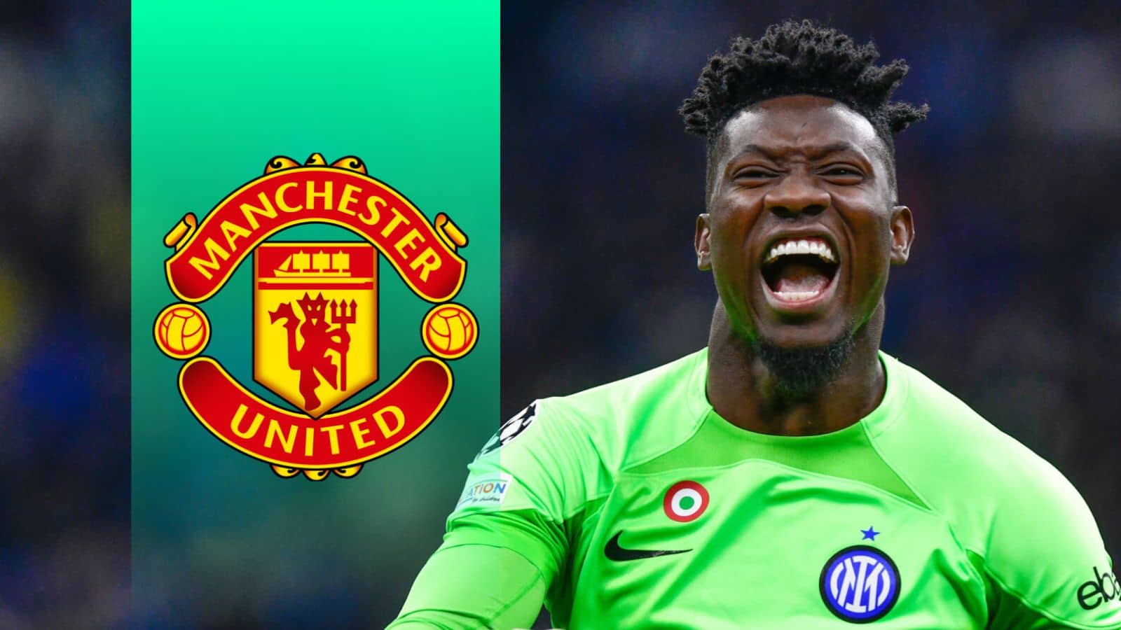 Transfert d’André Onana : L’Inter  confirme pour Manchester United