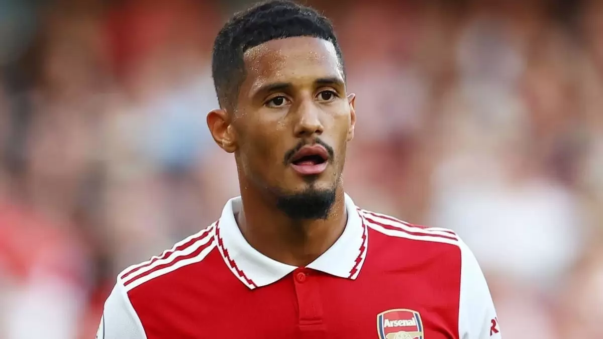 Arsenal : Timber en approche, les Gunners prennent une décision pour Saliba