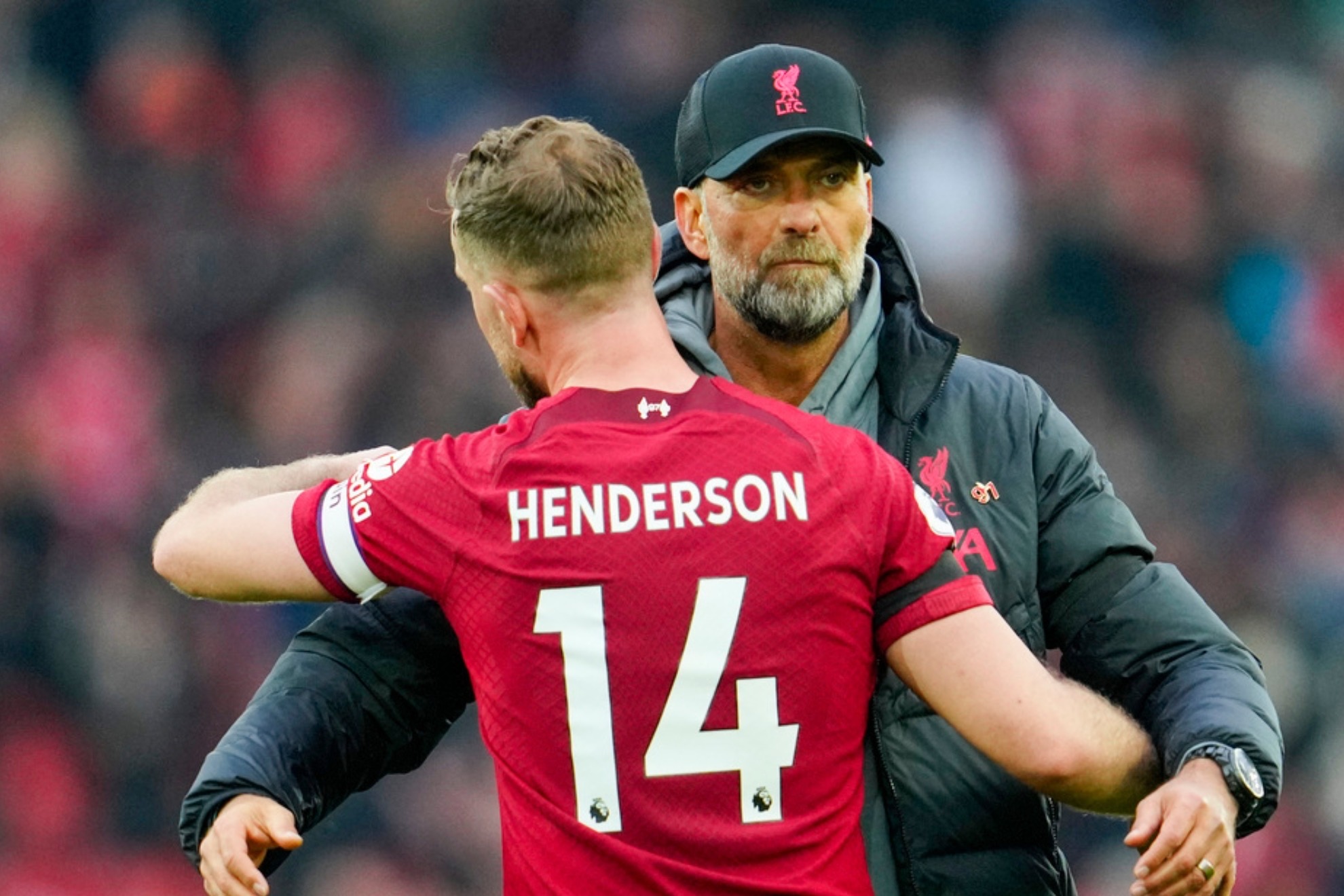 Après Henderson, Liverpool reçoit une offre de 45 M€ pour un autre cadre