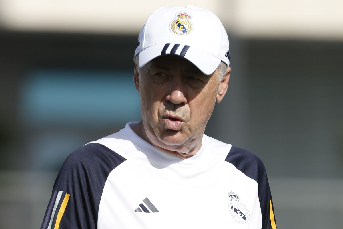 Real Madrid : Carlo Ancelotti concocte un grand changement tactique