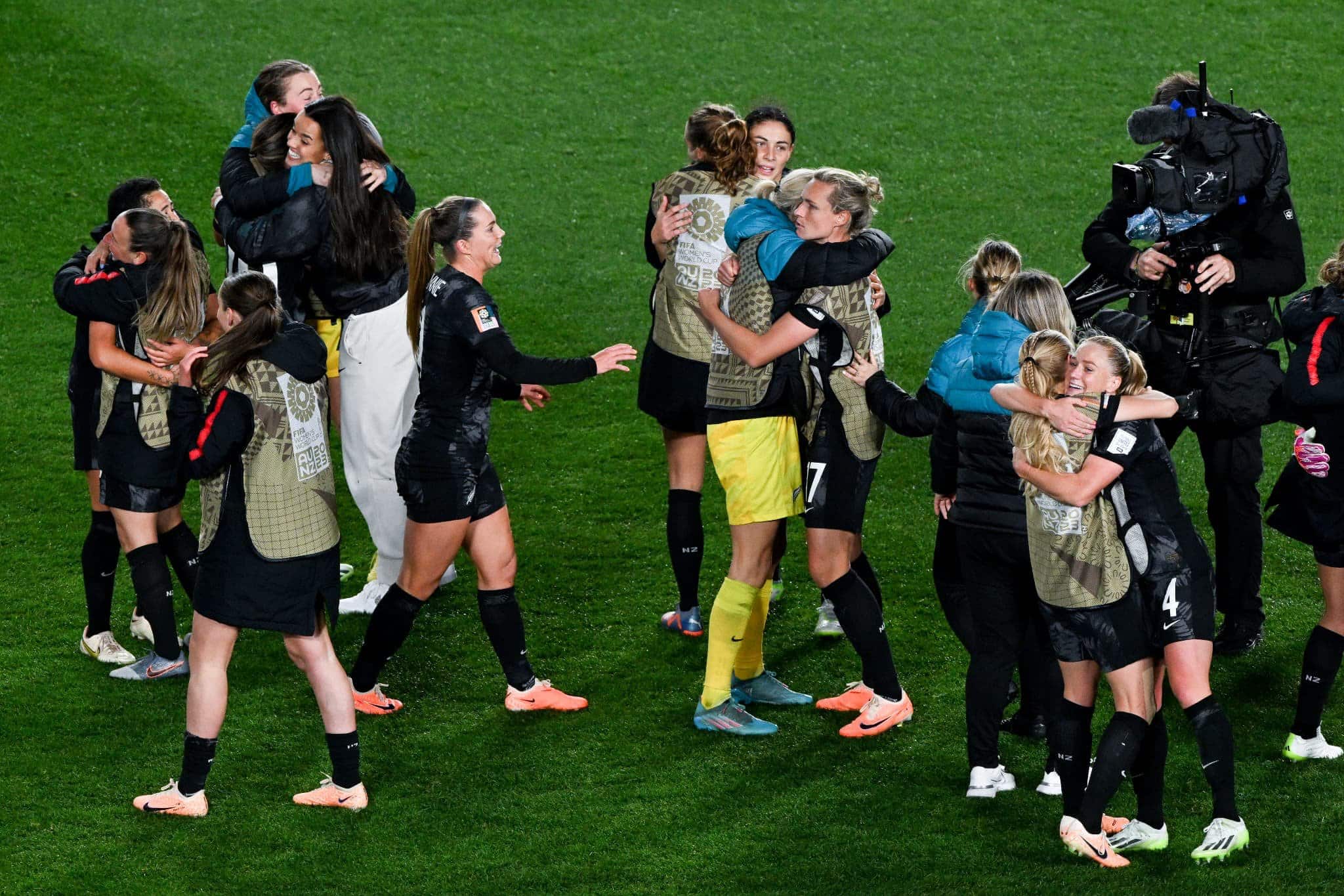 Une fusillade mortelle éclate au pays hôte de la Coupe du monde Féminine