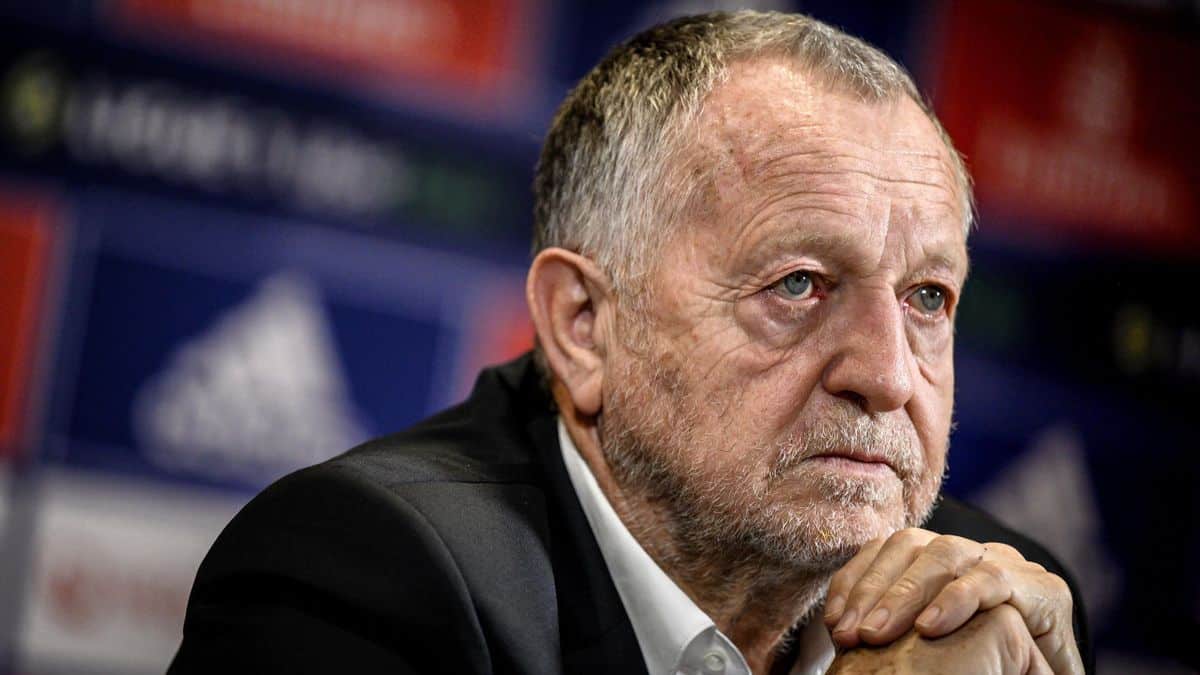 « Je suis dépité, ça me fait mal » : Les regrets de Jean-Michel Aulas, l’ex président de l’OL