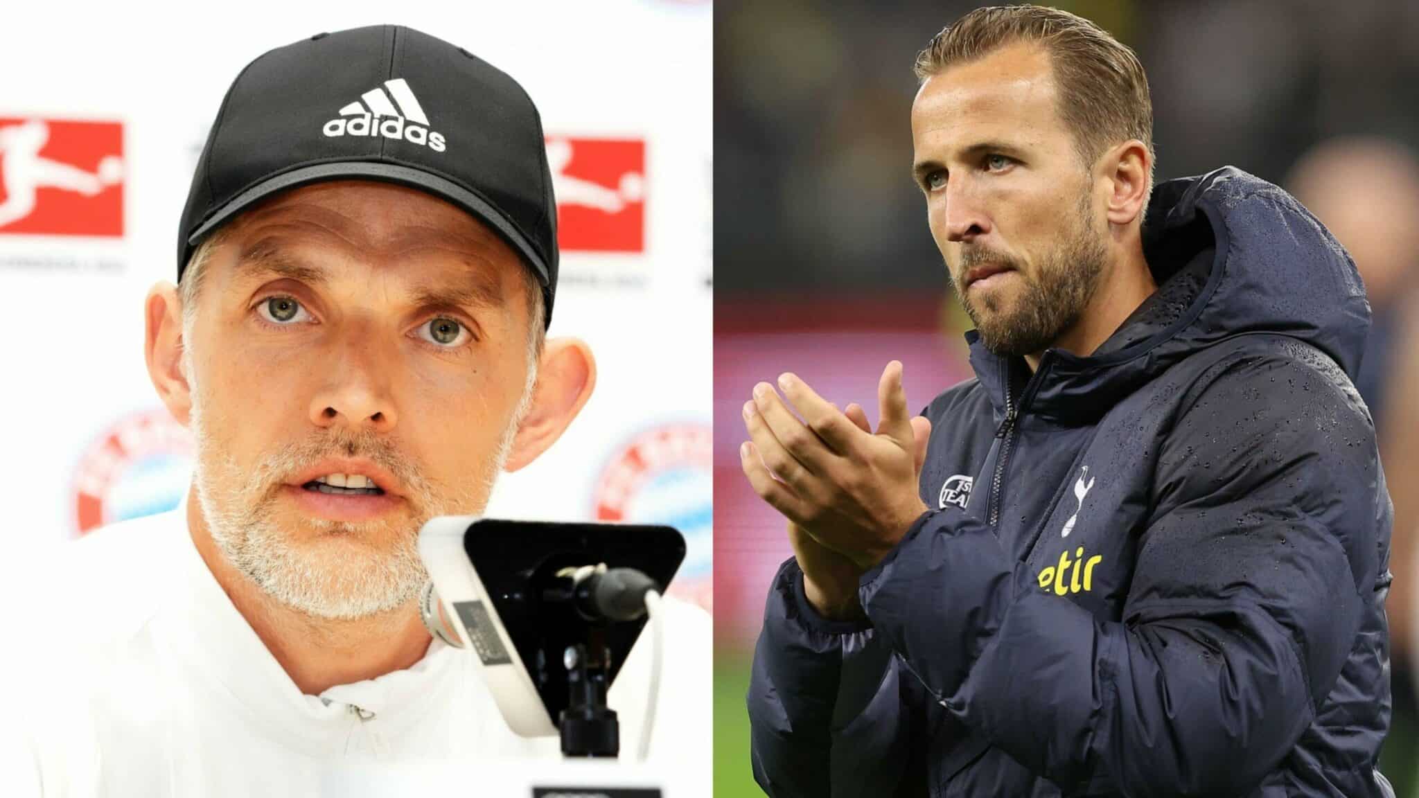 Thomas Tuchel confirme pour Harry Kane : « je n’ai rien à cacher »