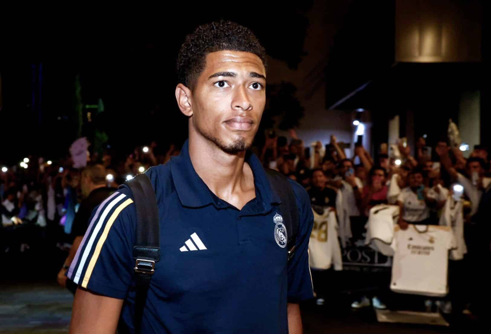 Jude Bellingham a séduit Jésus Vallejo 