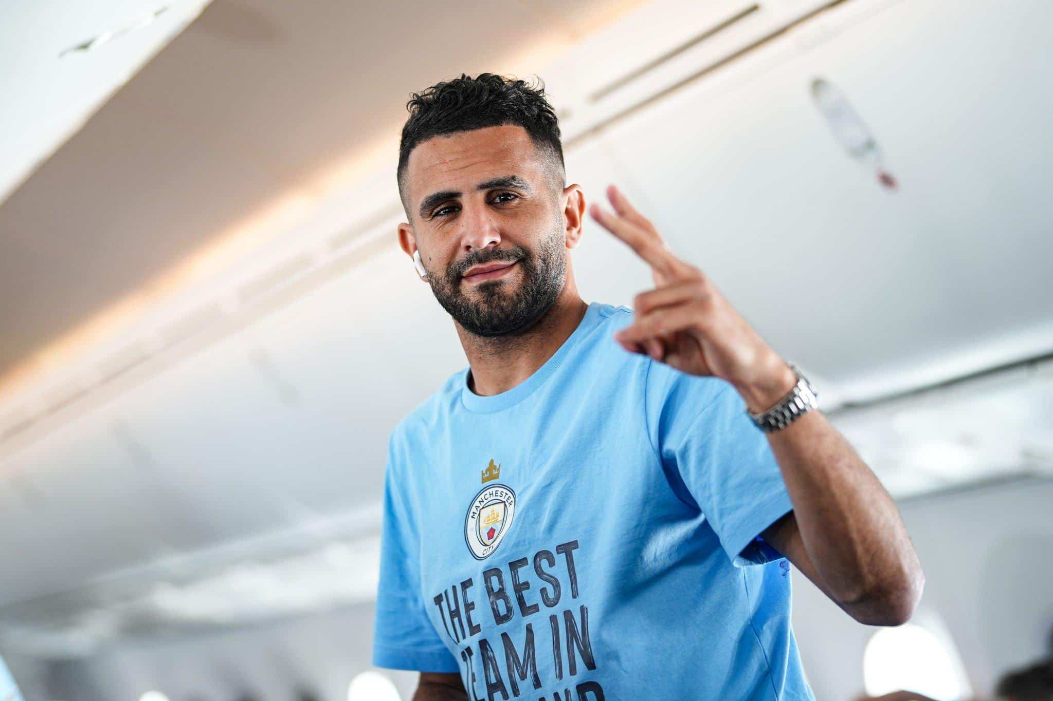 Mahrez tient un accord avec Al Hilal, les détails de l’opération dévoilés