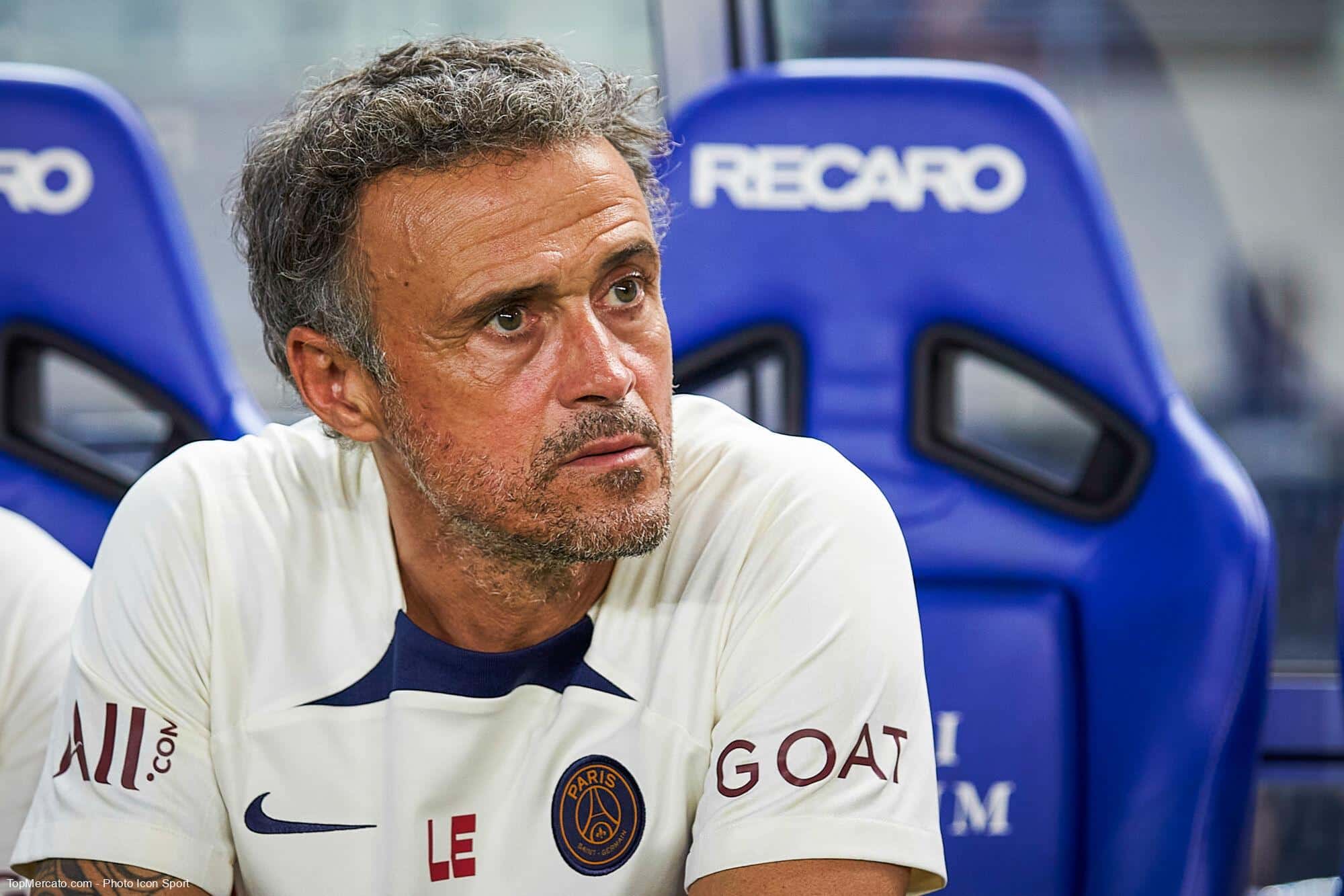 PSG : Un Indésirable a séduit Luis Enrique