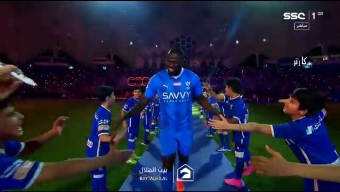 Kalidou Koulibaly Al Hilal