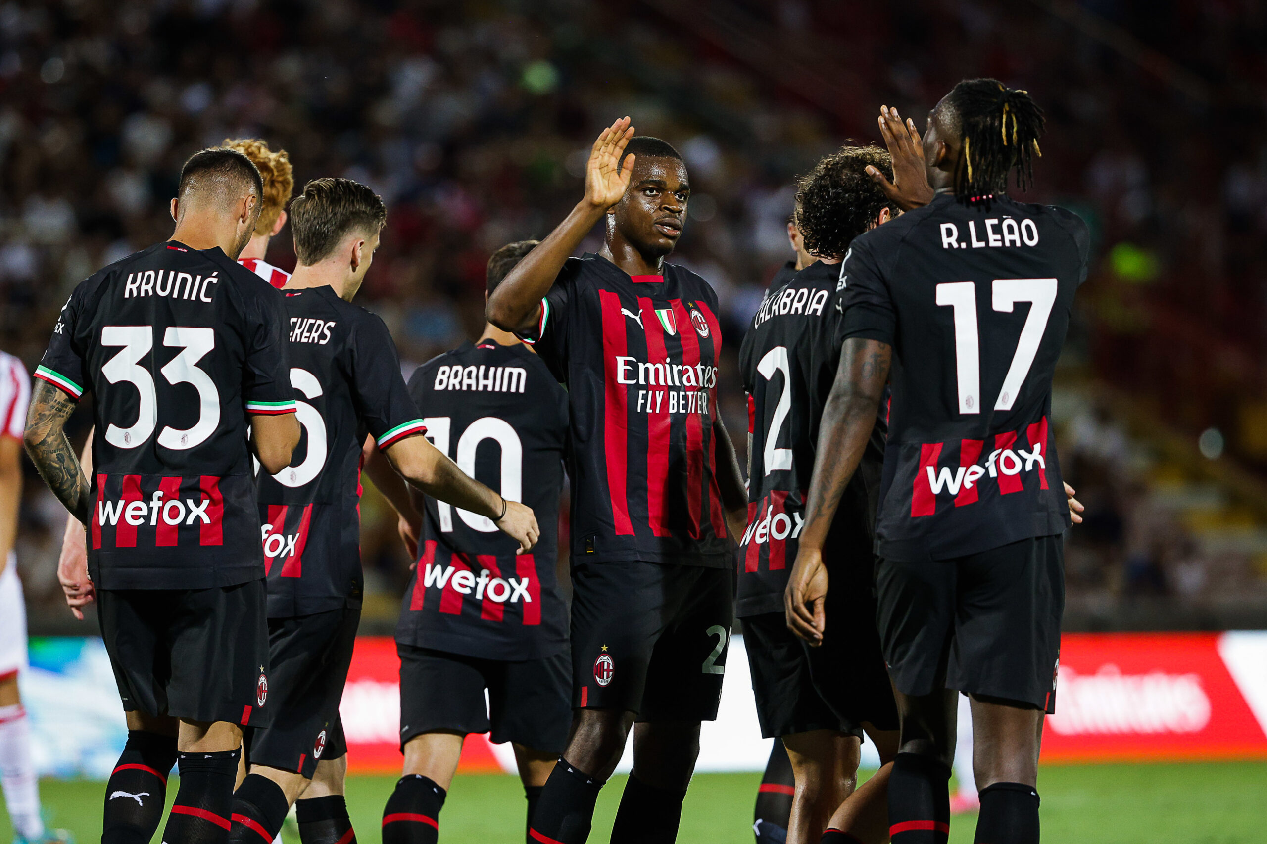« Il est en route », l’AC Milan tient sa nouvelle recrue