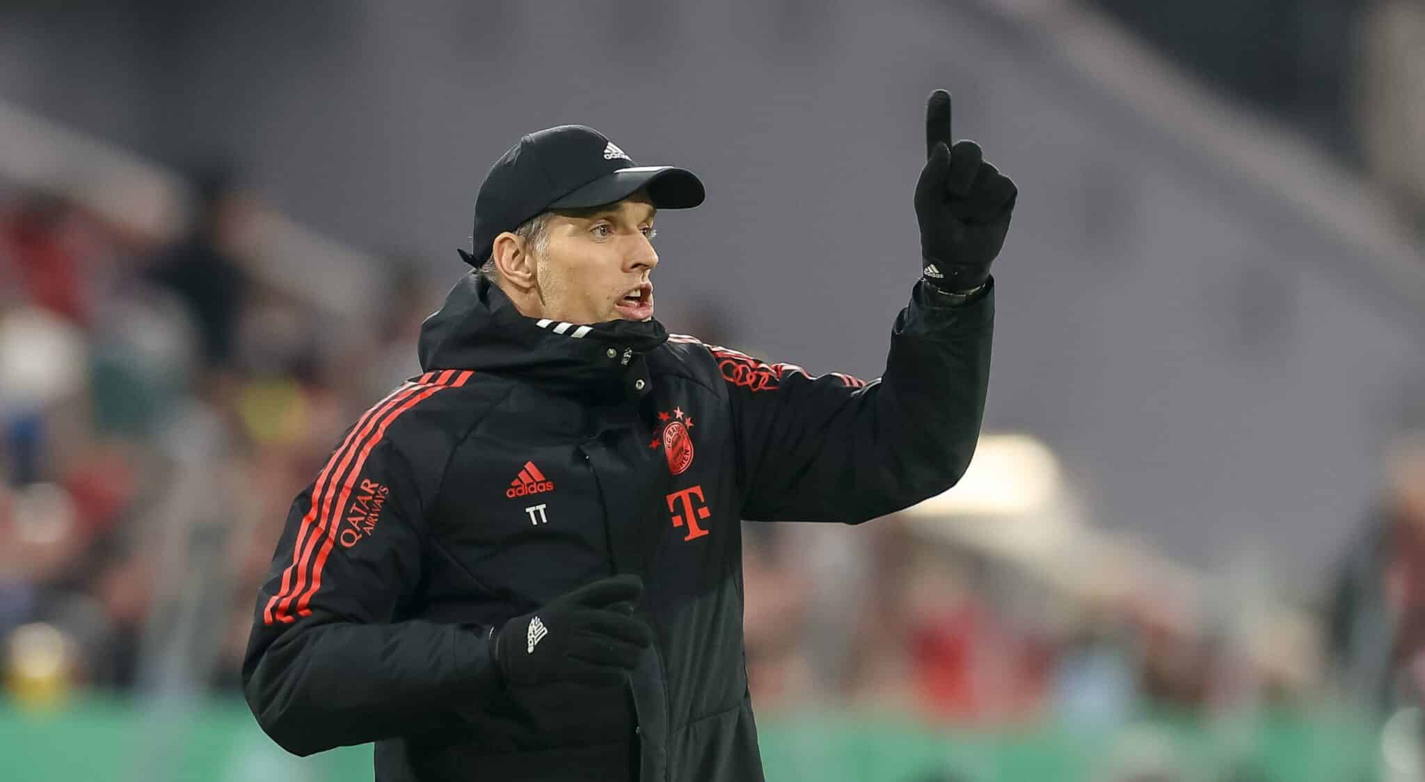 Bayern: Thomas Tuchel désigne un dernier joueur pour boucler son mercato, il est madrilène