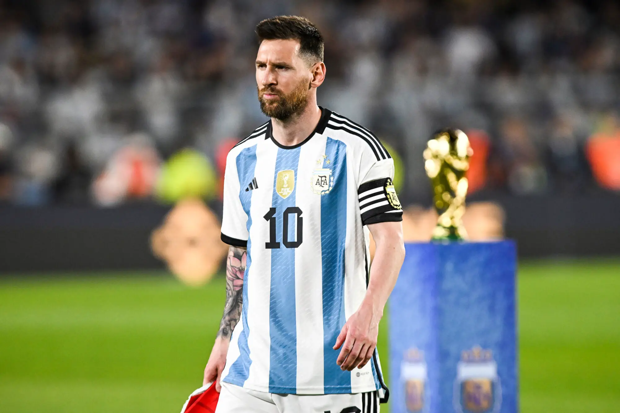 Messi fait une révélation de taille : « Ce qui me contraint à jouer avec l’Argentine »