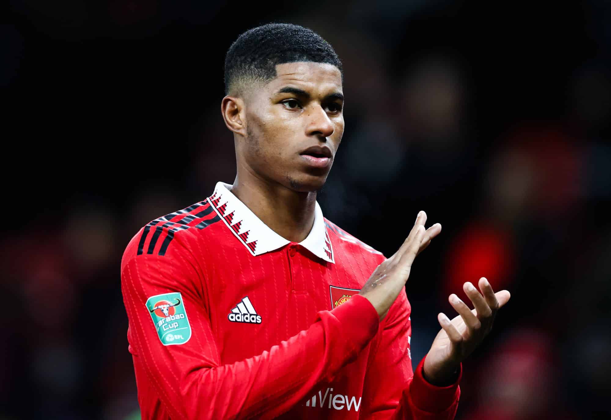 Officiel : Marcus Rashford a signé un nouveau contrat avec Manchester United !