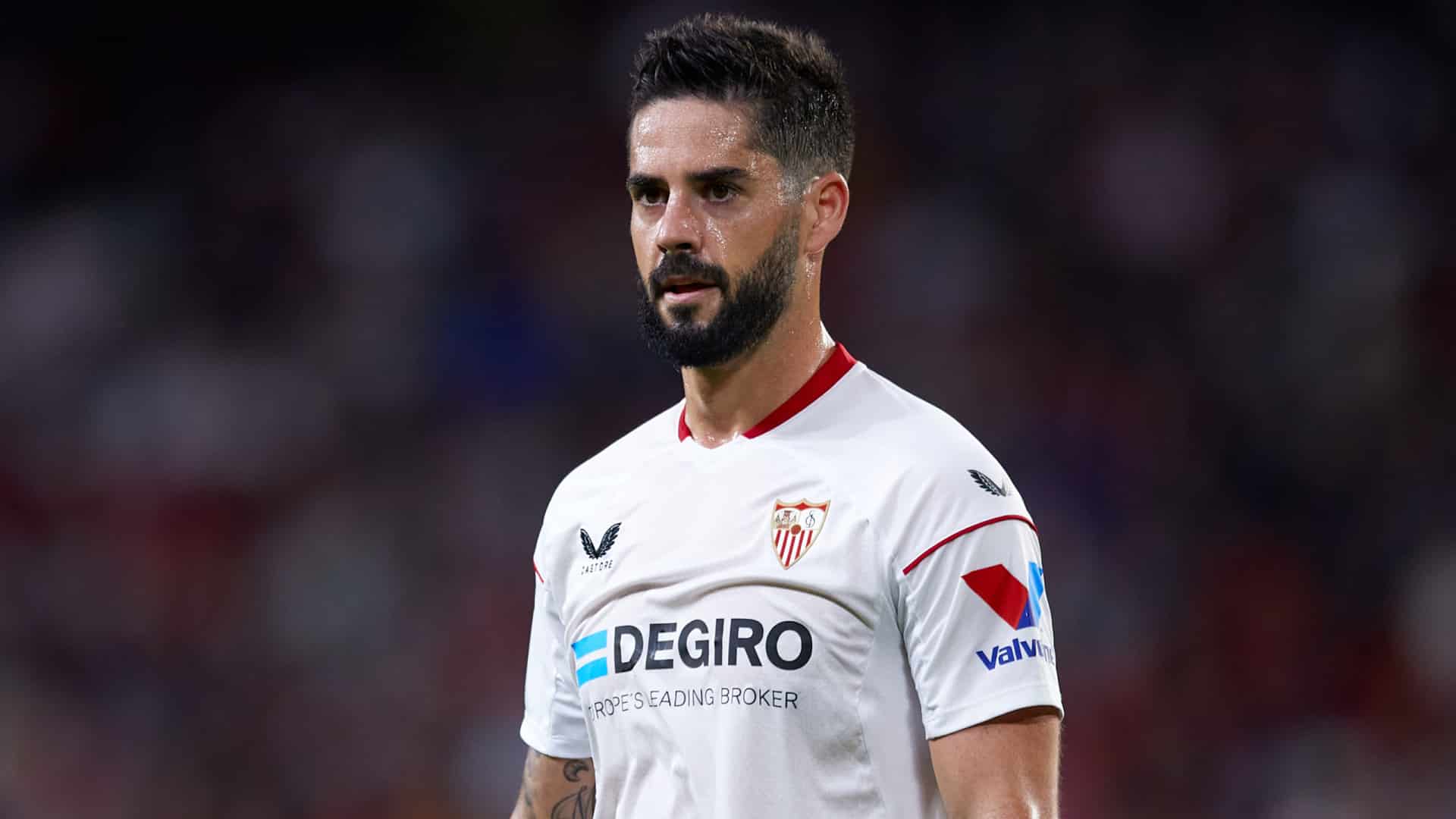 Isco parle de son altercation avec Monchi a Seville