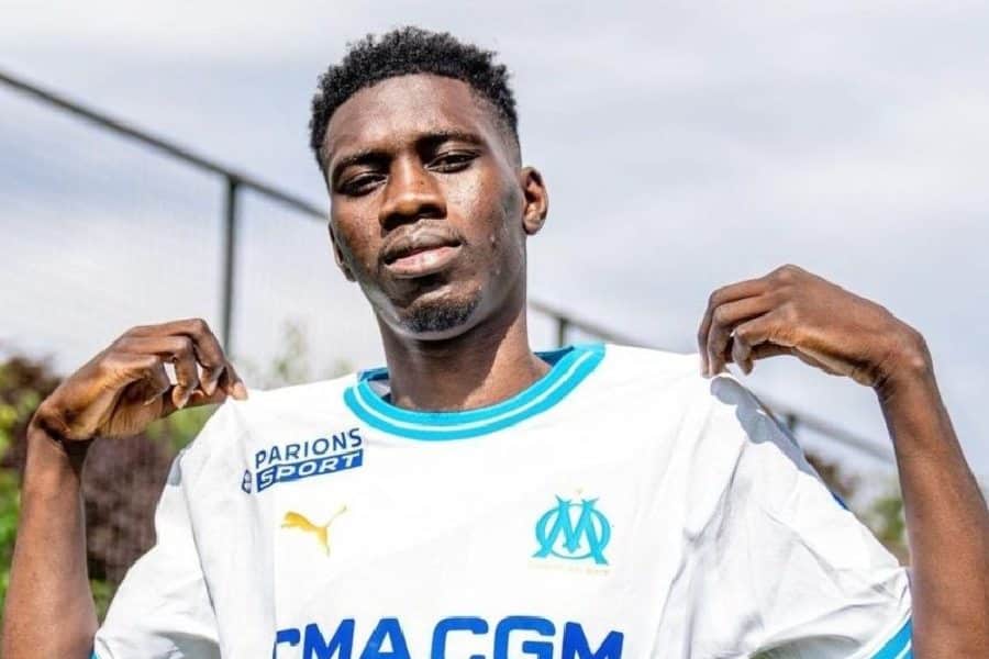 Ismaila Sarr 4