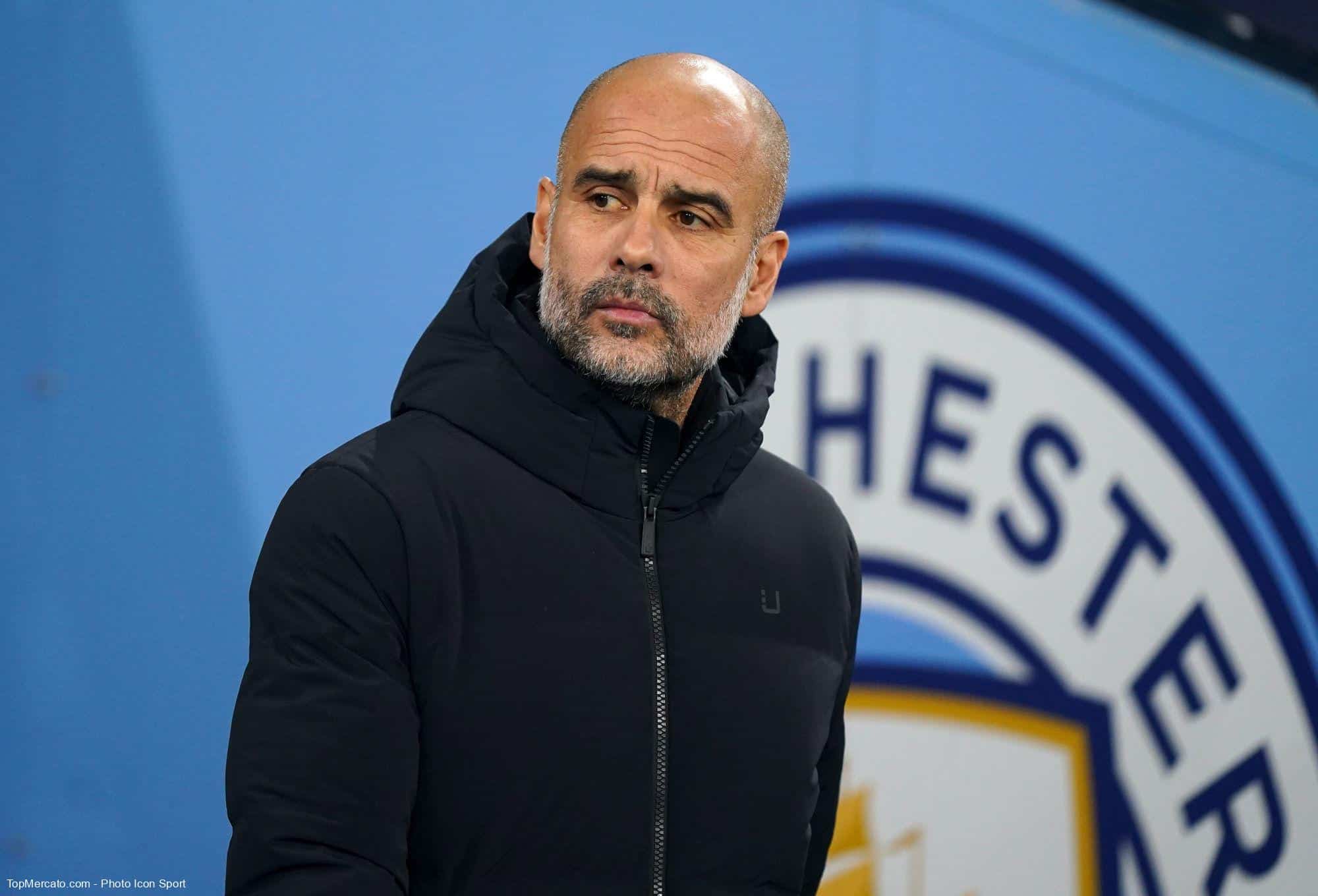 « Il passe actuellement sa visite médicale », Guardiola annonce une grosse recrue