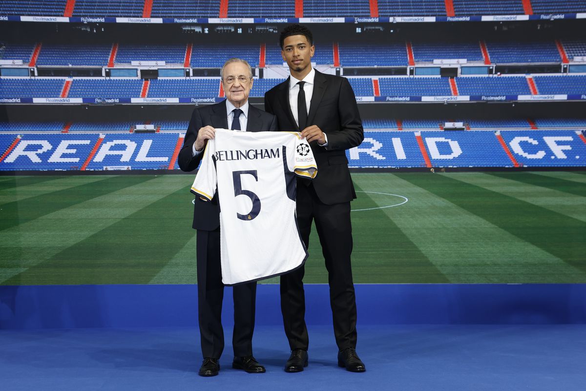 Real Madrid : une révélation choc sur le transfert de Bellingham !
