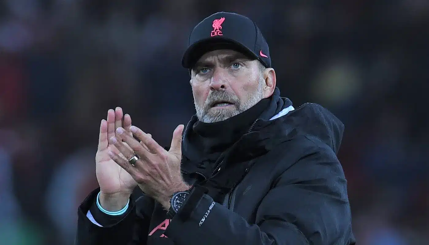Liverpool: Jurgen Klopp désigne son nouveau capitaine, « J’ai déjà pris ma décision mais… »