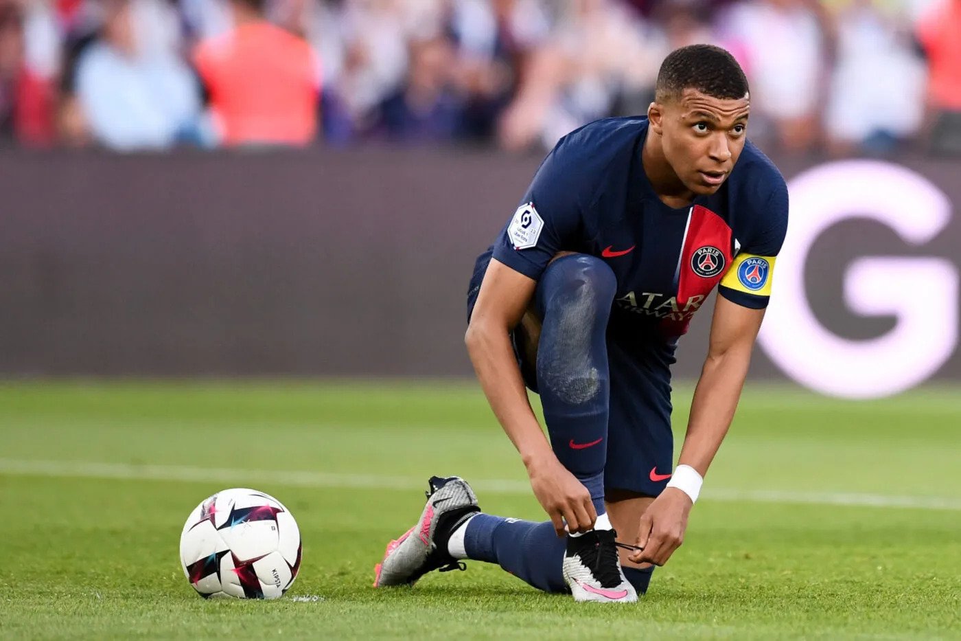 Humiliation en vue : le PSG va prendre une grosse décision contre Kylian Mbappé