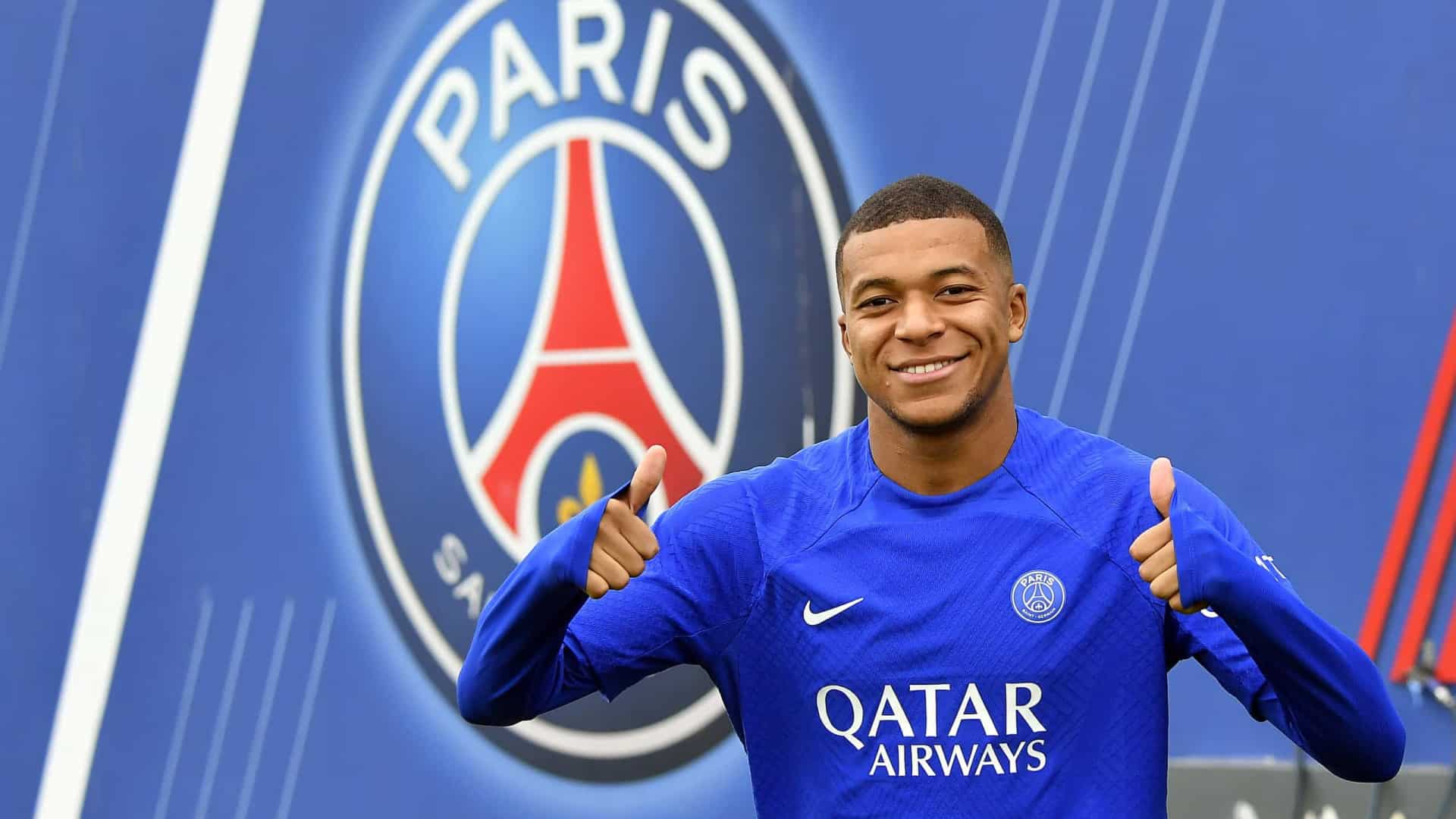 Kylian Mbappé prend la parole