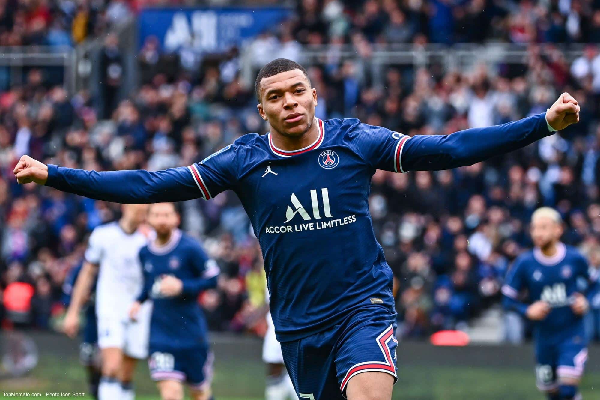 Pour Mbappé, le PSG et le Real Madrid tombent d’accord sur un point très crucial !