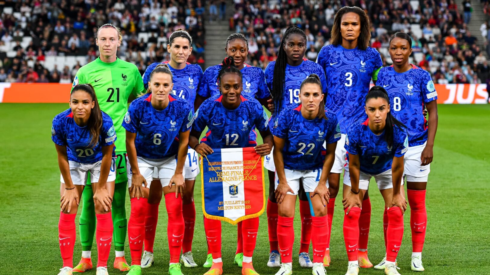 Equipe de France féminine