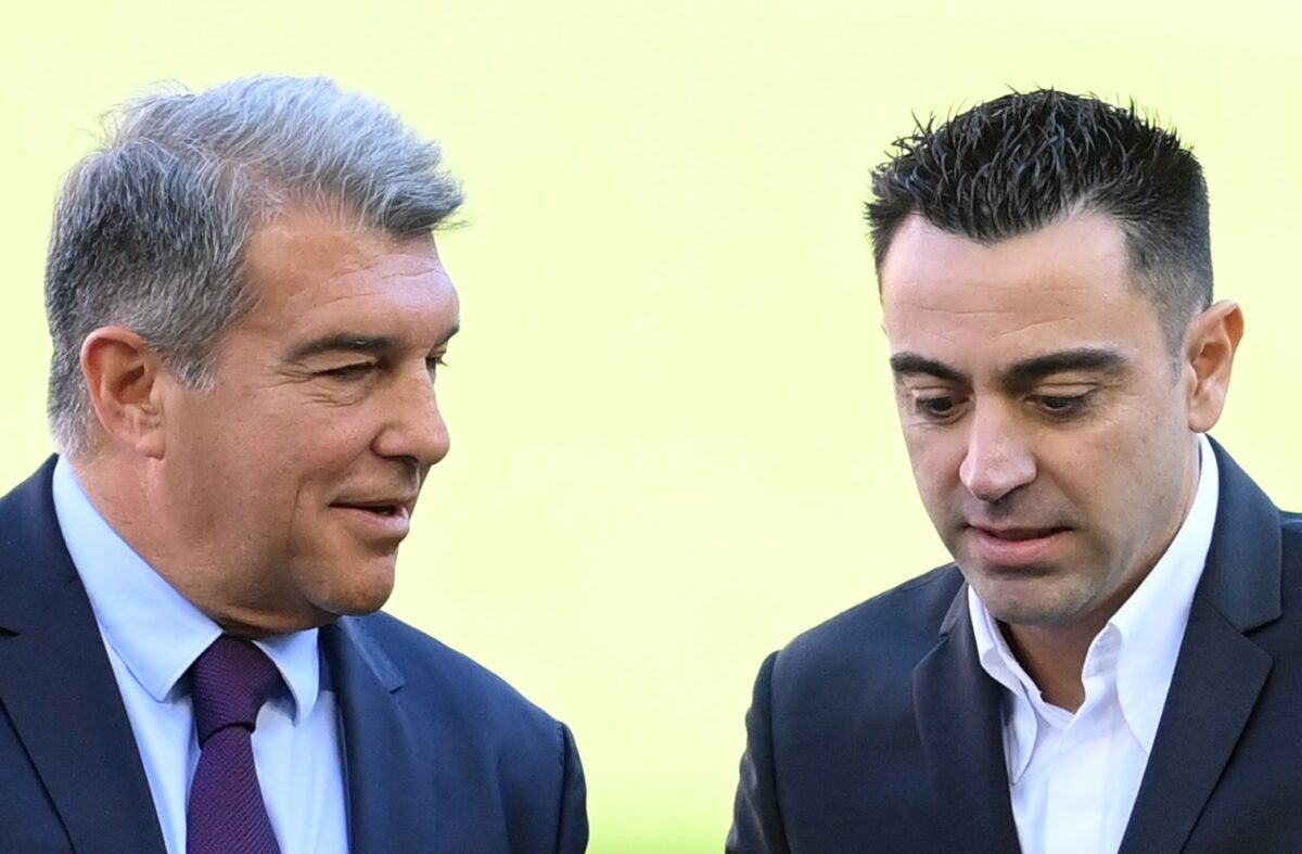 Laporta Xavi