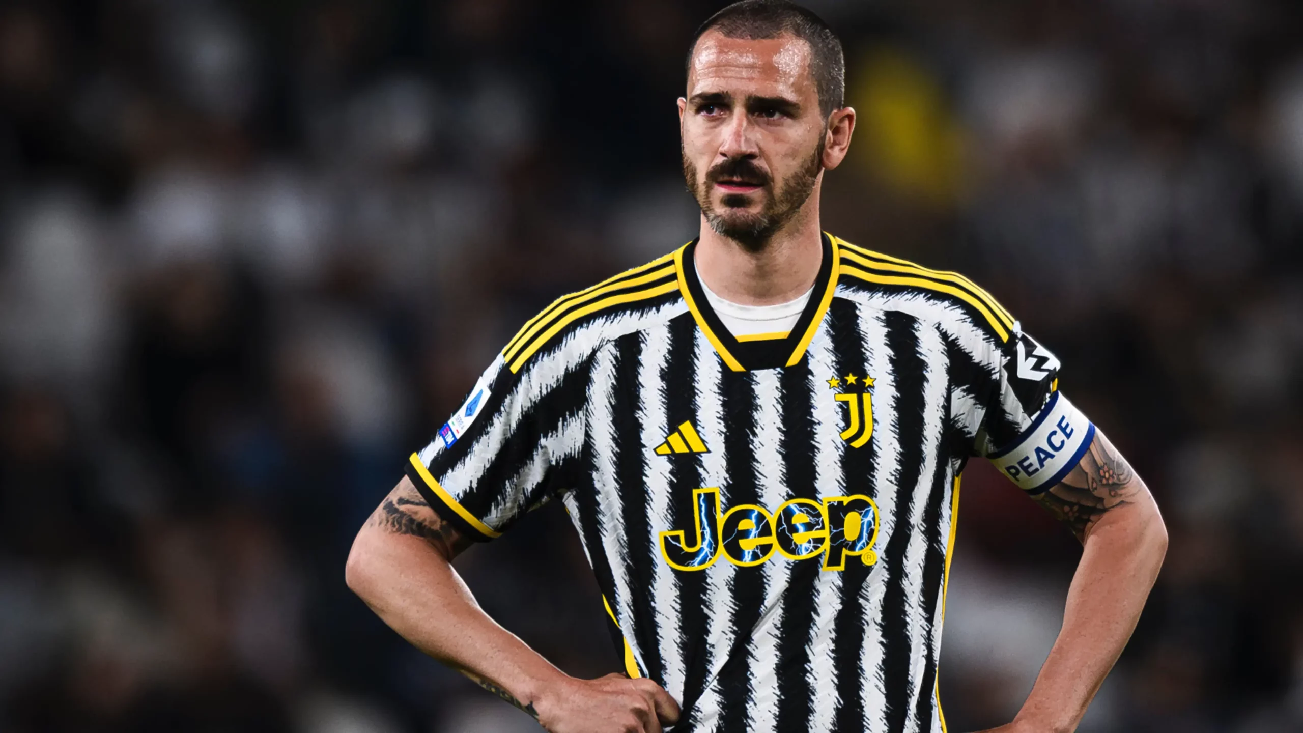 La bombe est lâchée, Bonucci exclu de la Juventus !