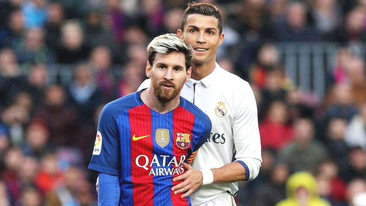 Lionel Messi parle encore de Cristiano Ronaldo : «C’est notre point commun» 2 Messi Rristiano