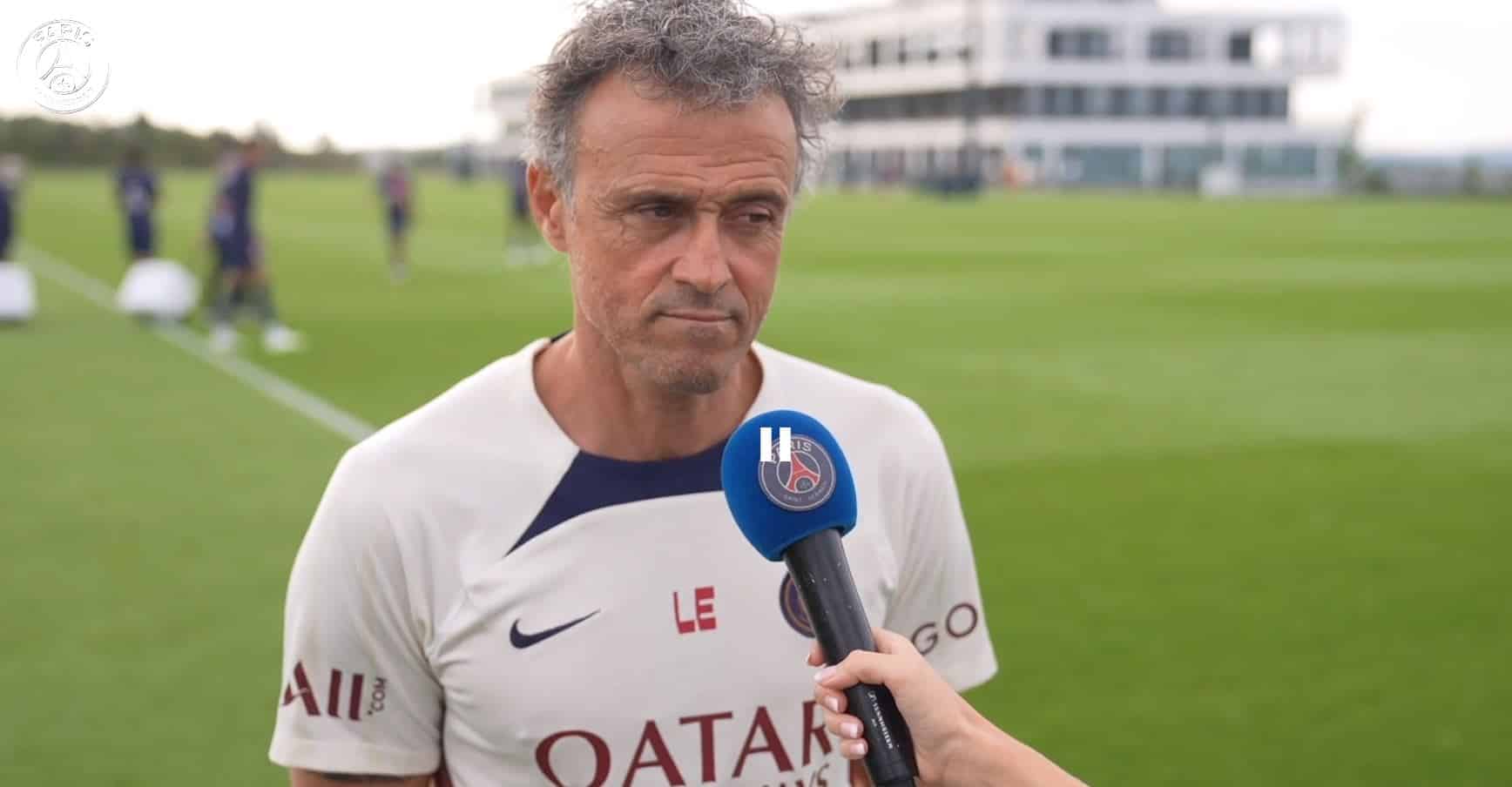 Déjà vainqueur de la LDC, Luis Enrique file l’astuce au PSG